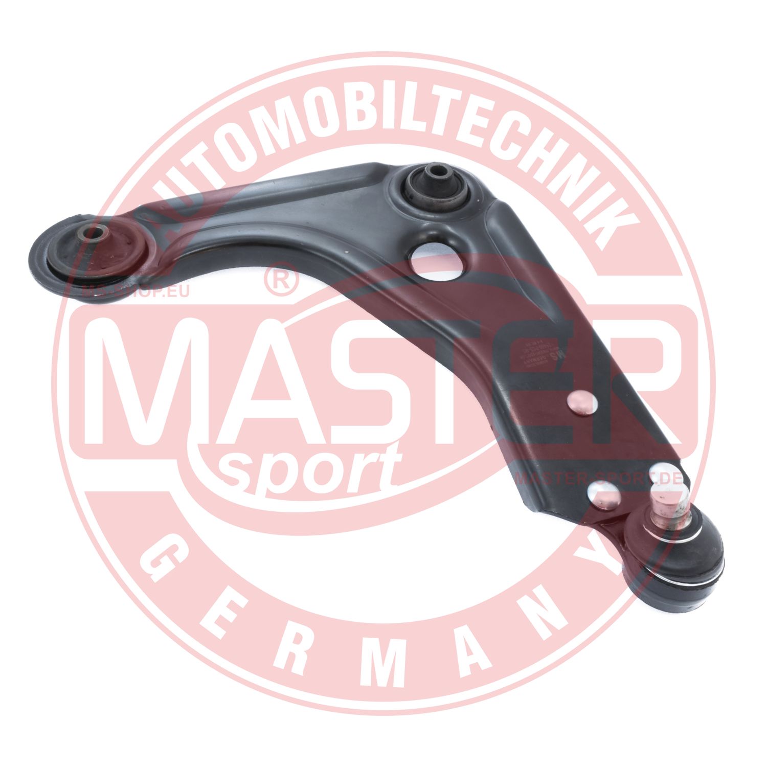 Brat suspensie roata MASTERSPORT GERMANY 25400-PCS-MS