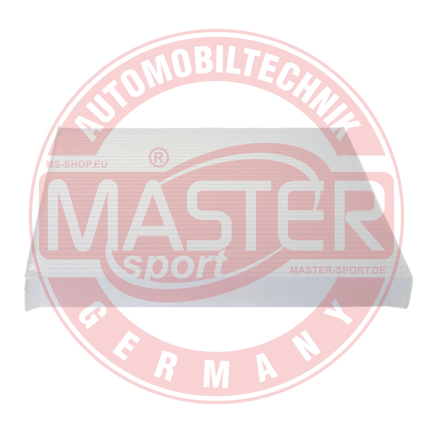 Filtru polen MASTERSPORT GERMANY 2544-IF-PCS-MS