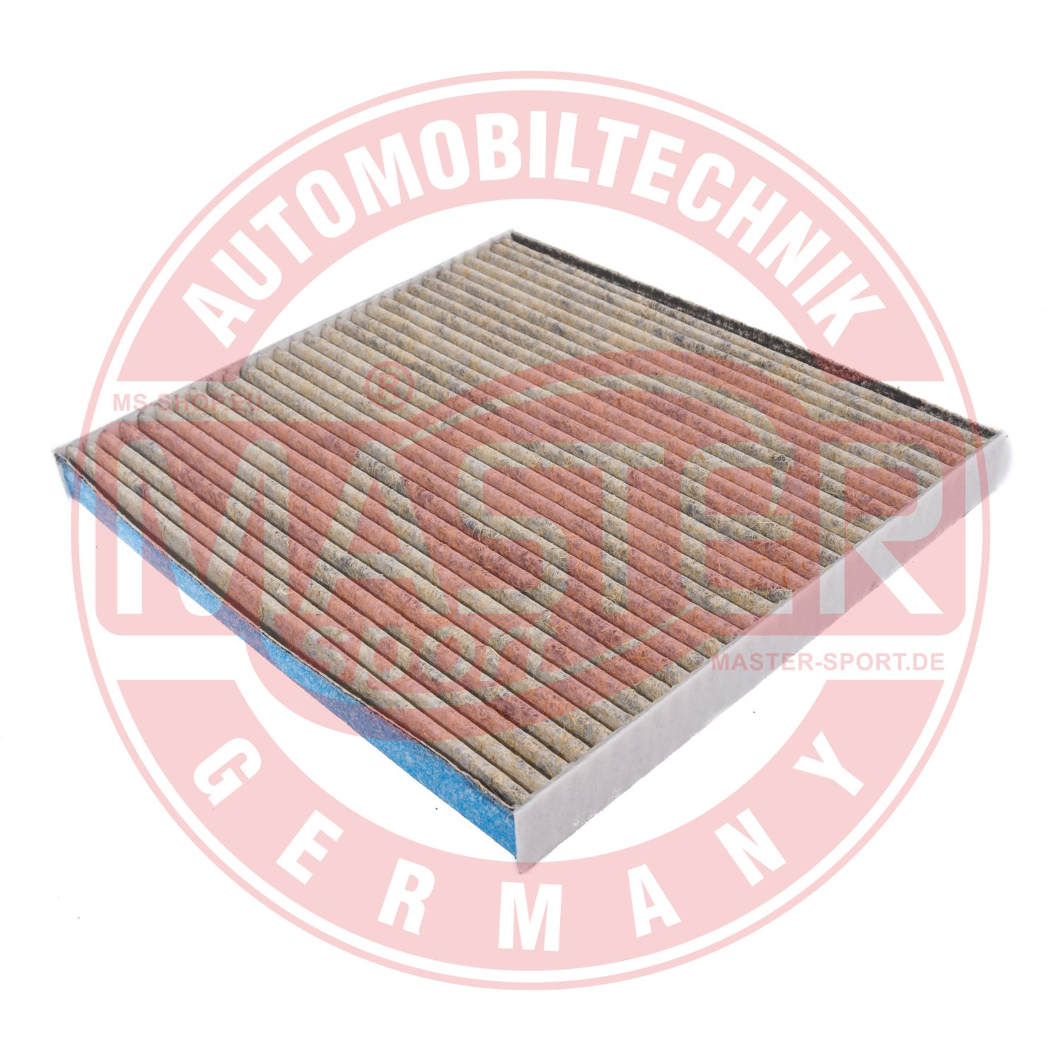Filtru polen MASTERSPORT GERMANY 2544-IFB-PCS-MS