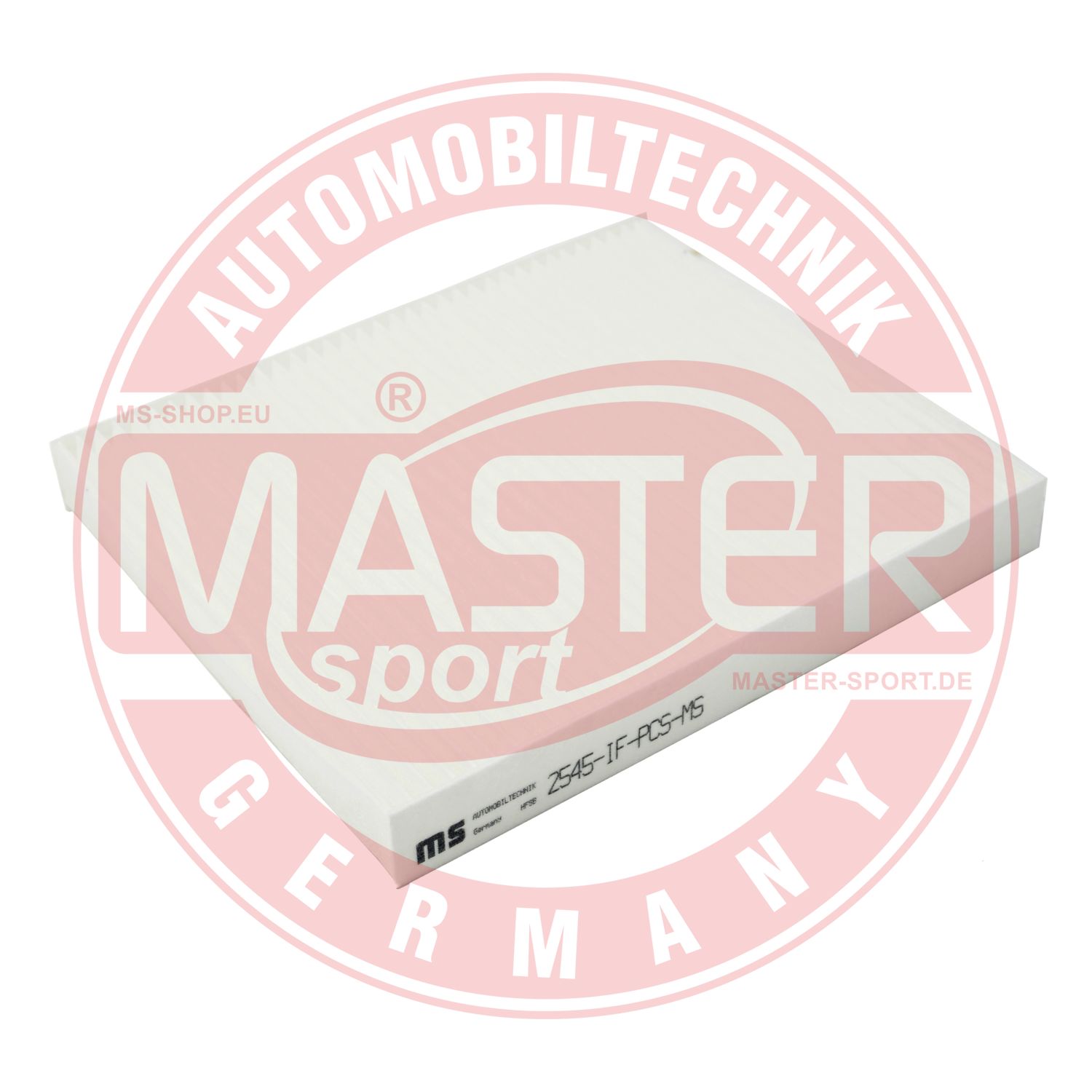 Filtru polen MASTERSPORT GERMANY 2545-IF-PCS-MS