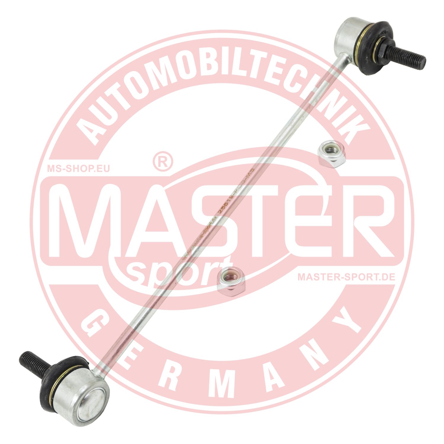 Bieleta antiruliu MASTERSPORT GERMANY 25519-PCS-MS