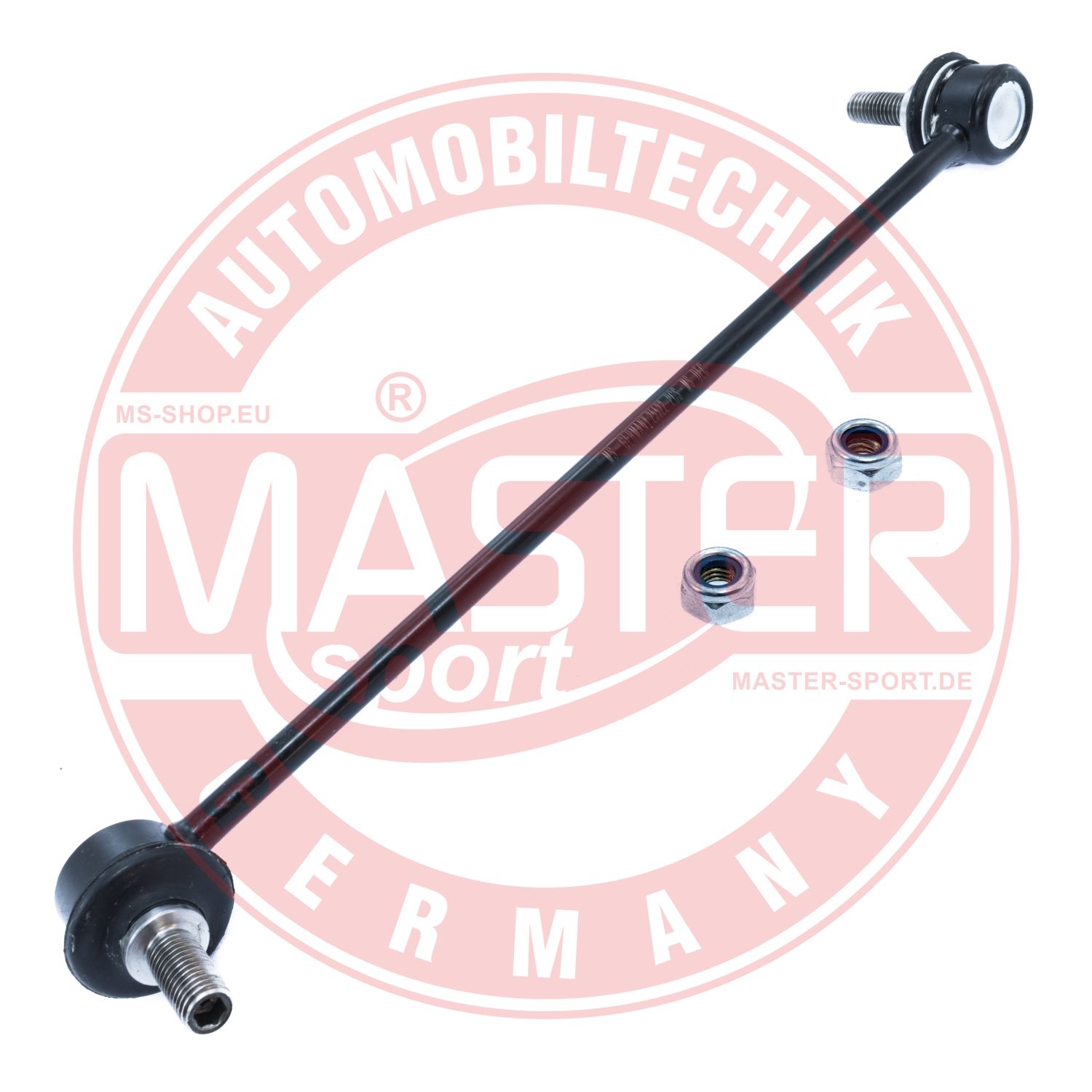 Bieleta antiruliu MASTERSPORT GERMANY 25522-PCS-MS