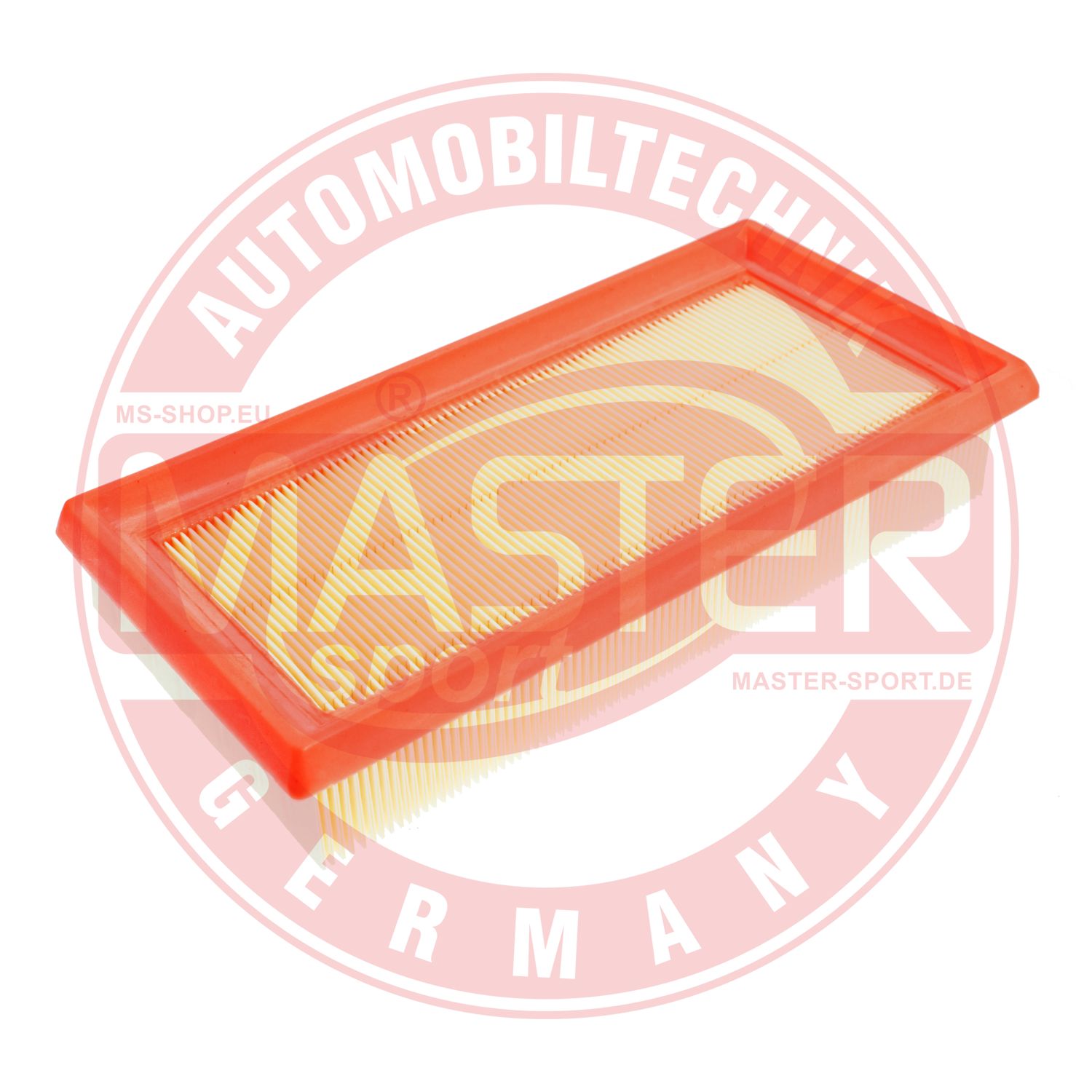 Filtru aer MASTERSPORT GERMANY 2554-LF-PCS-MS