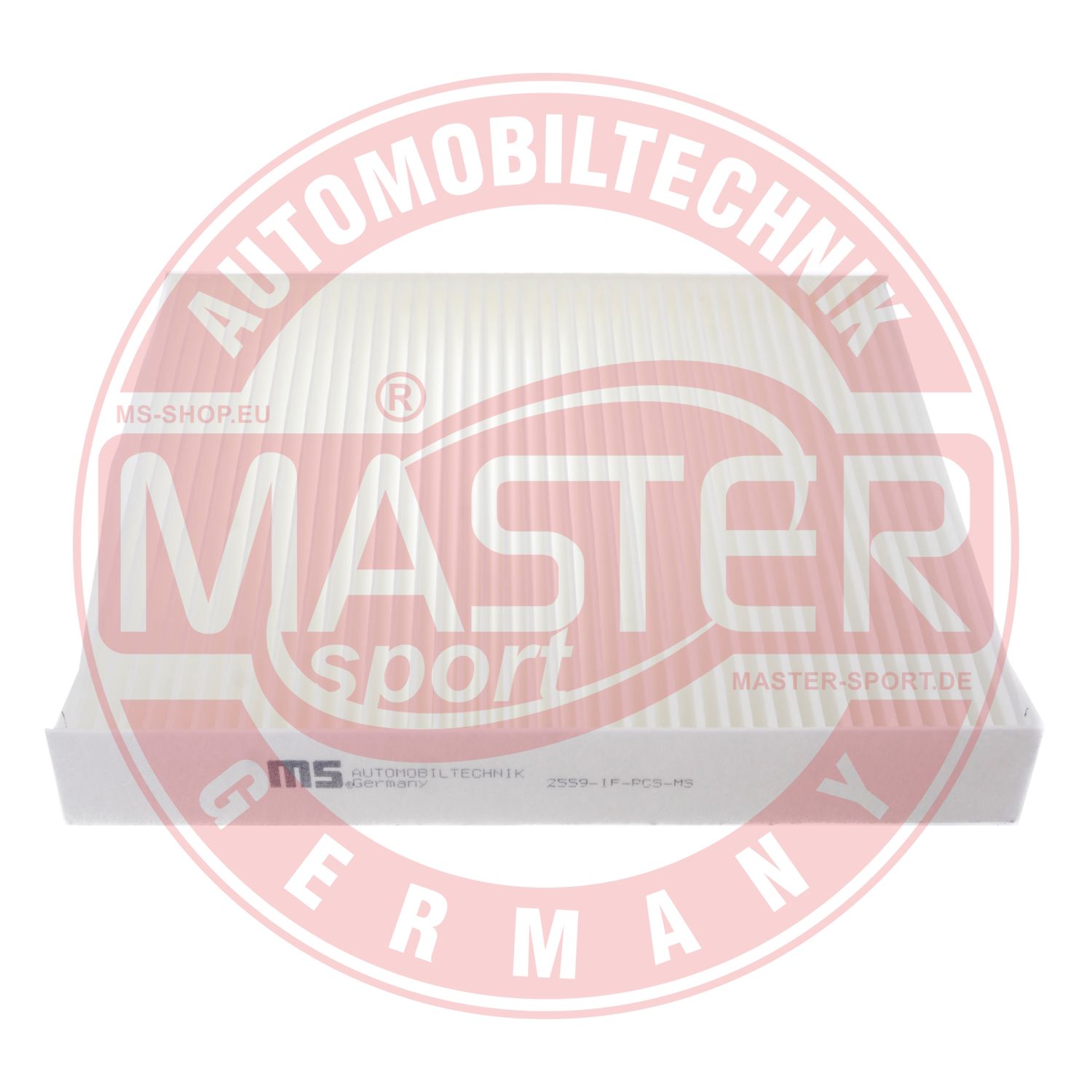 Filtru polen MASTERSPORT GERMANY 2559-IF-PCS-MS