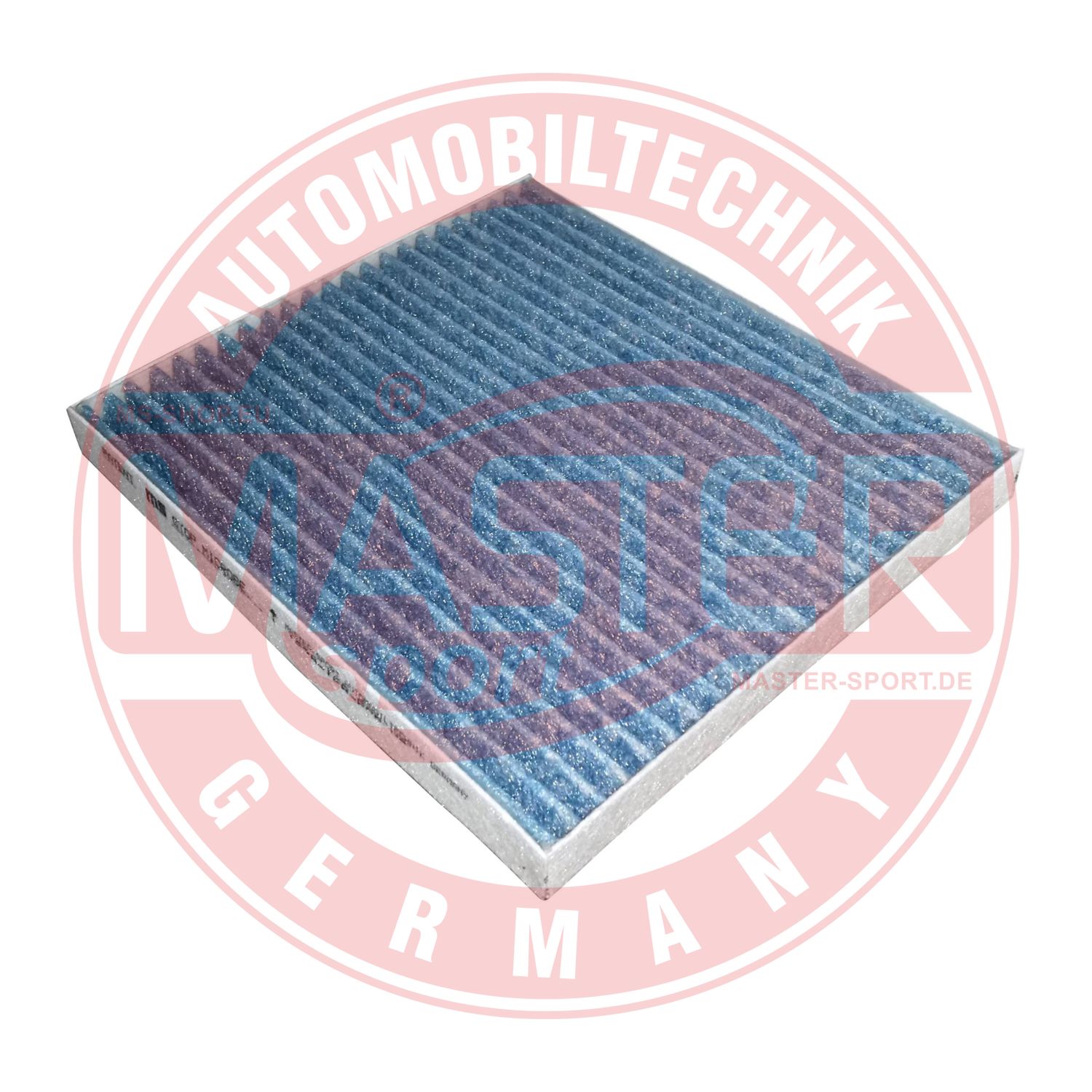 Filtru polen MASTERSPORT GERMANY 2559-IFB-PCS-MS