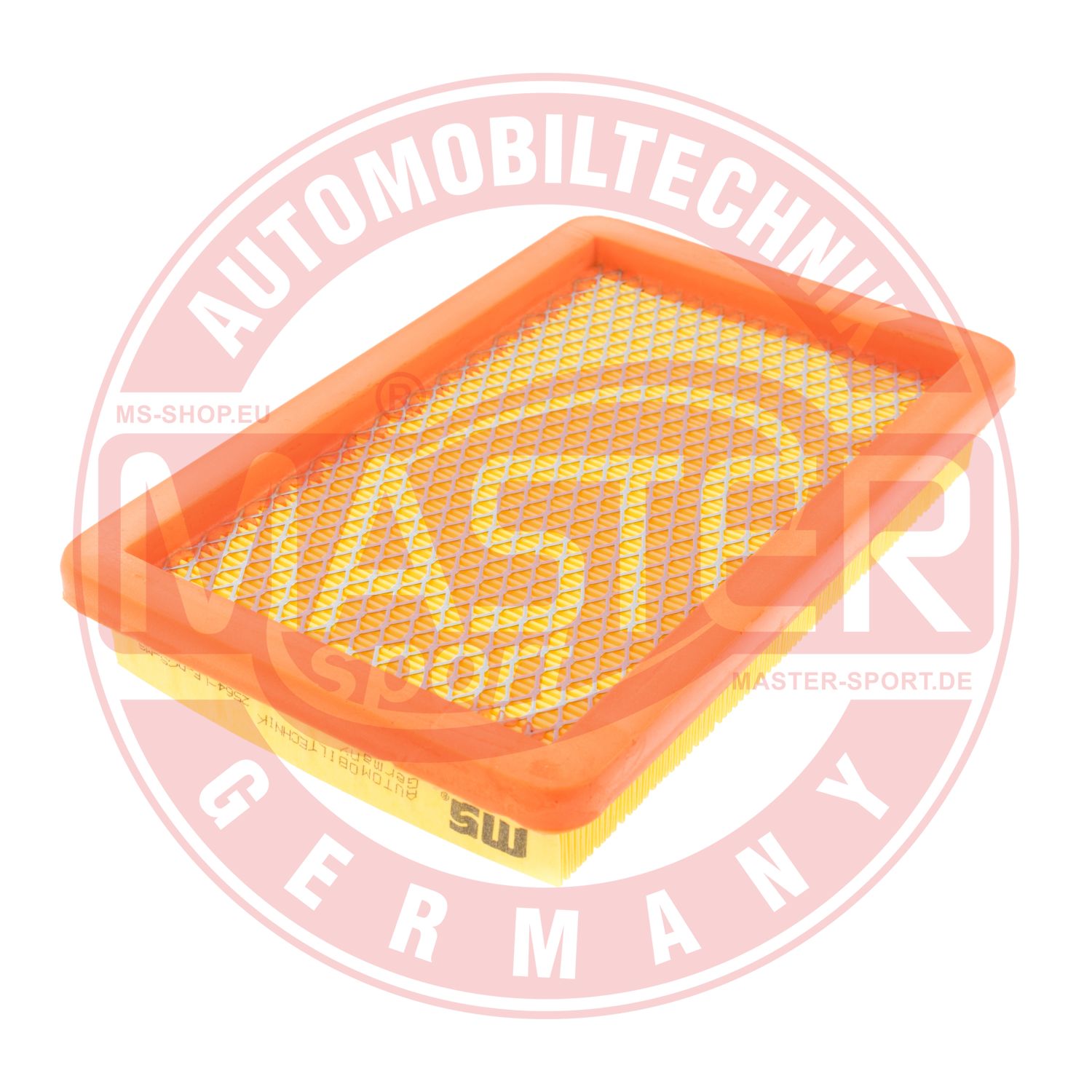 Filtru aer MASTERSPORT GERMANY 2564-LF-PCS-MS