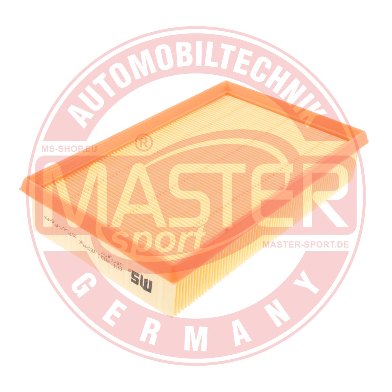 Filtru aer MASTERSPORT GERMANY 2579-LF-PCS-MS