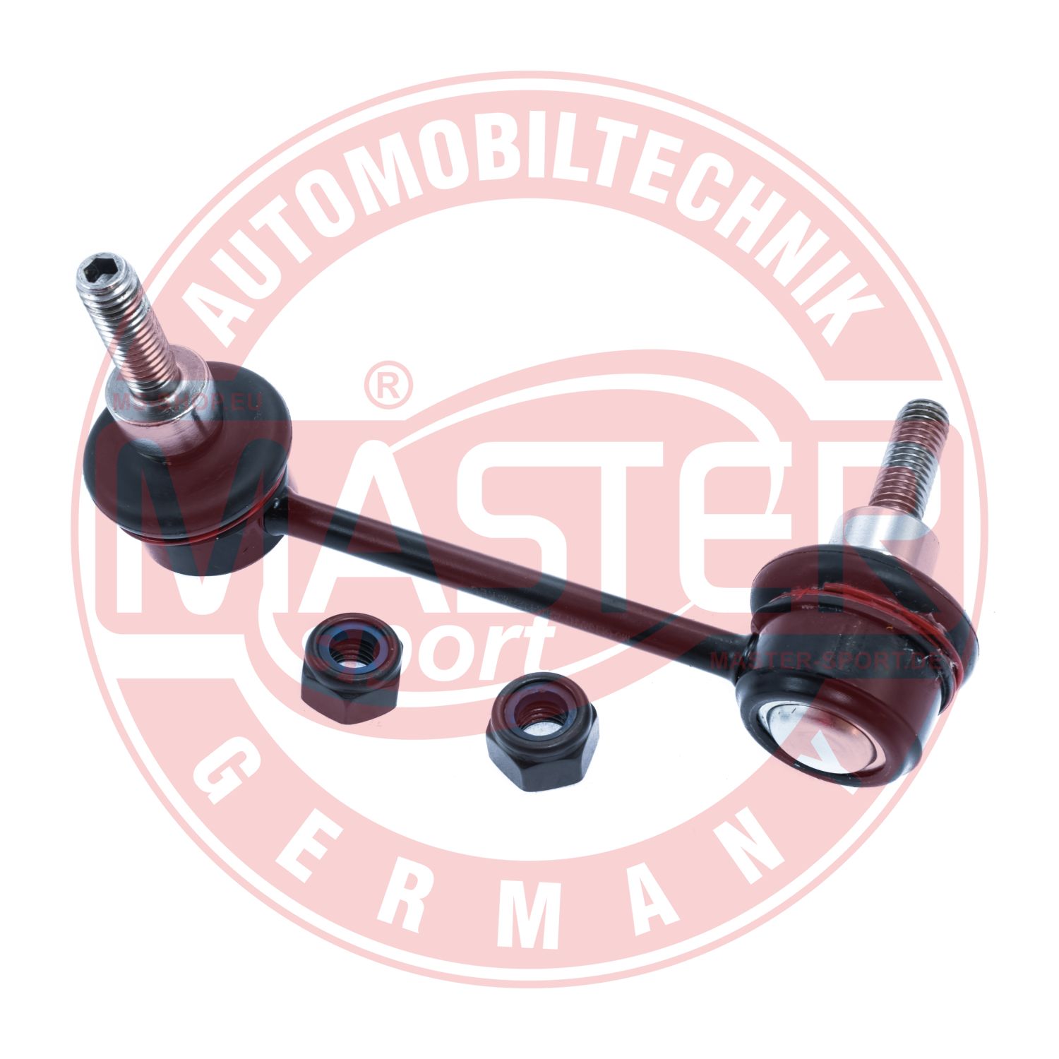Bieleta antiruliu MASTERSPORT GERMANY 25814-PCS-MS