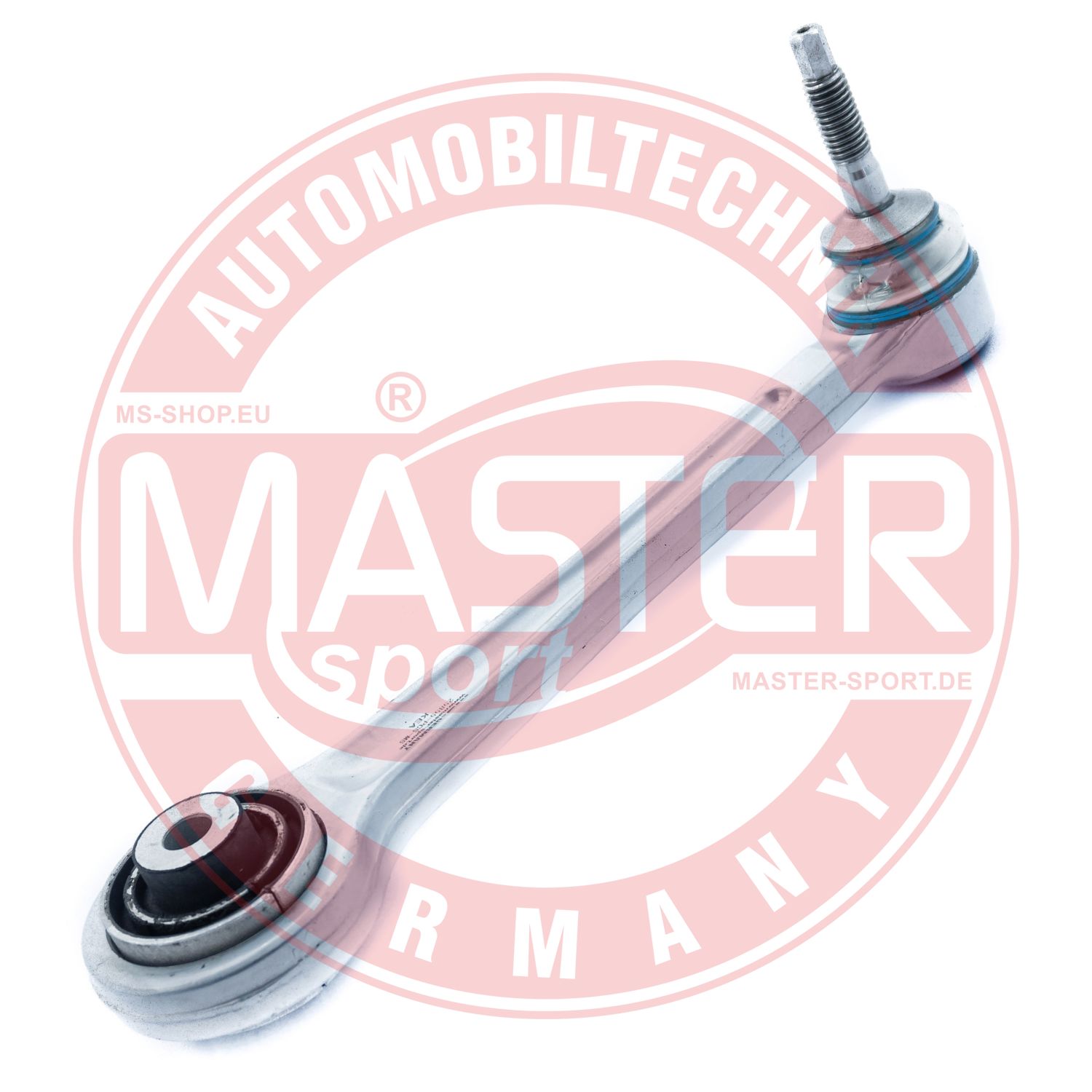 Brat suspensie roata MASTERSPORT GERMANY 25855-PCS-MS