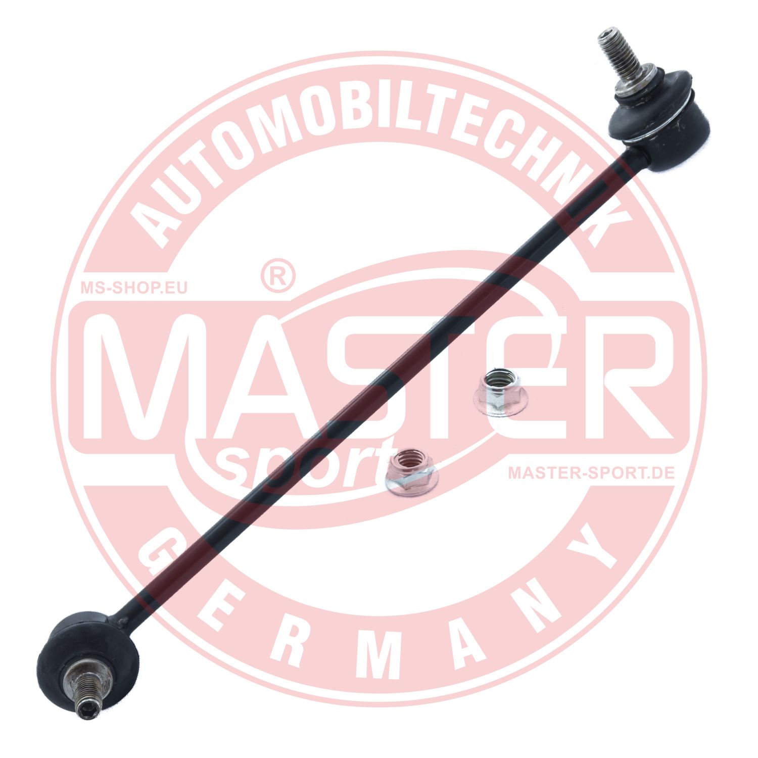 Bieleta antiruliu MASTERSPORT GERMANY 25986-PCS-MS