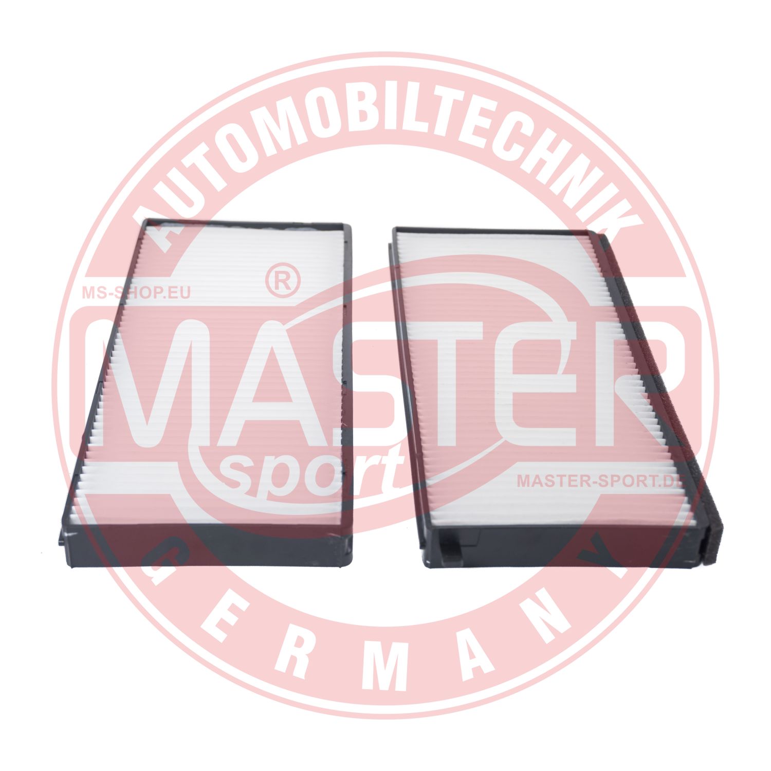 Filtru polen MASTERSPORT GERMANY 26000-2-IF-SET-MS