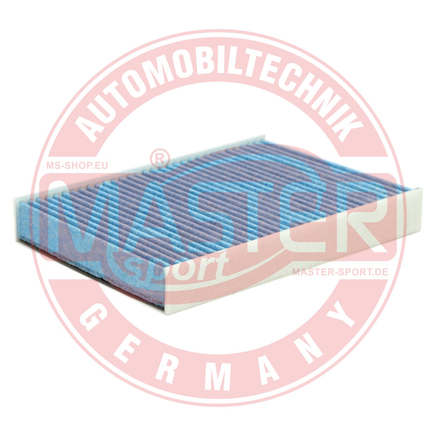 Filtru polen MASTERSPORT GERMANY 26006-IFB-PCS-MS