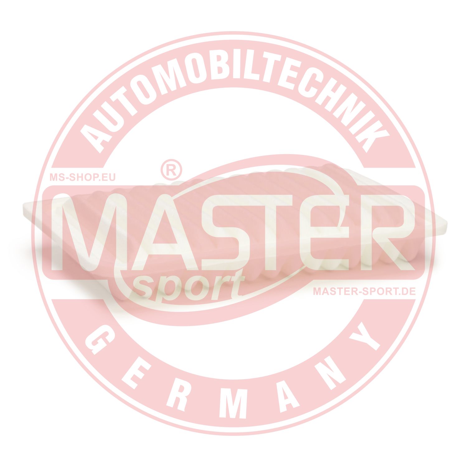 Filtru aer MASTERSPORT GERMANY 26006-LF-PCS-MS