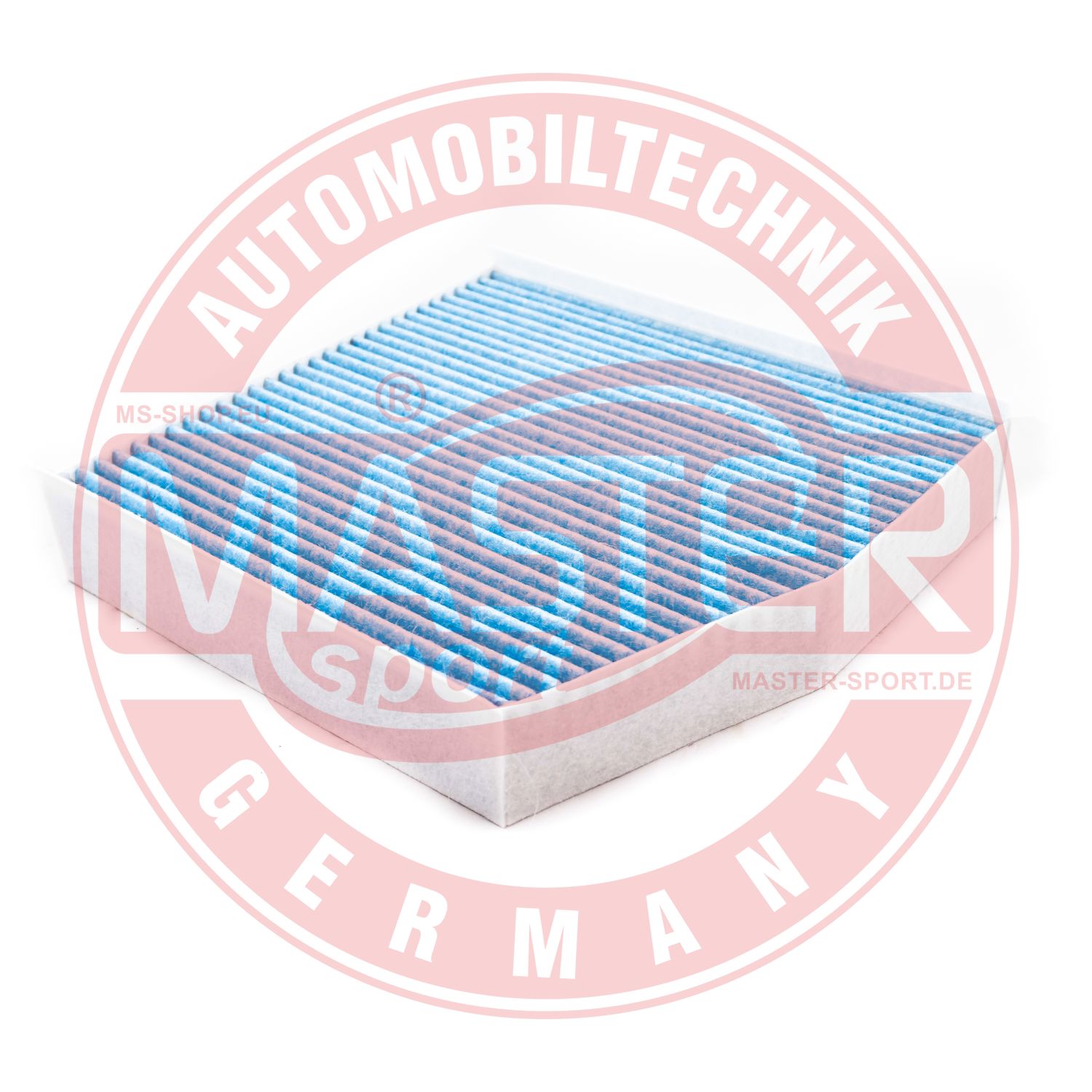 Filtru polen MASTERSPORT GERMANY 26007-IFB-PCS-MS