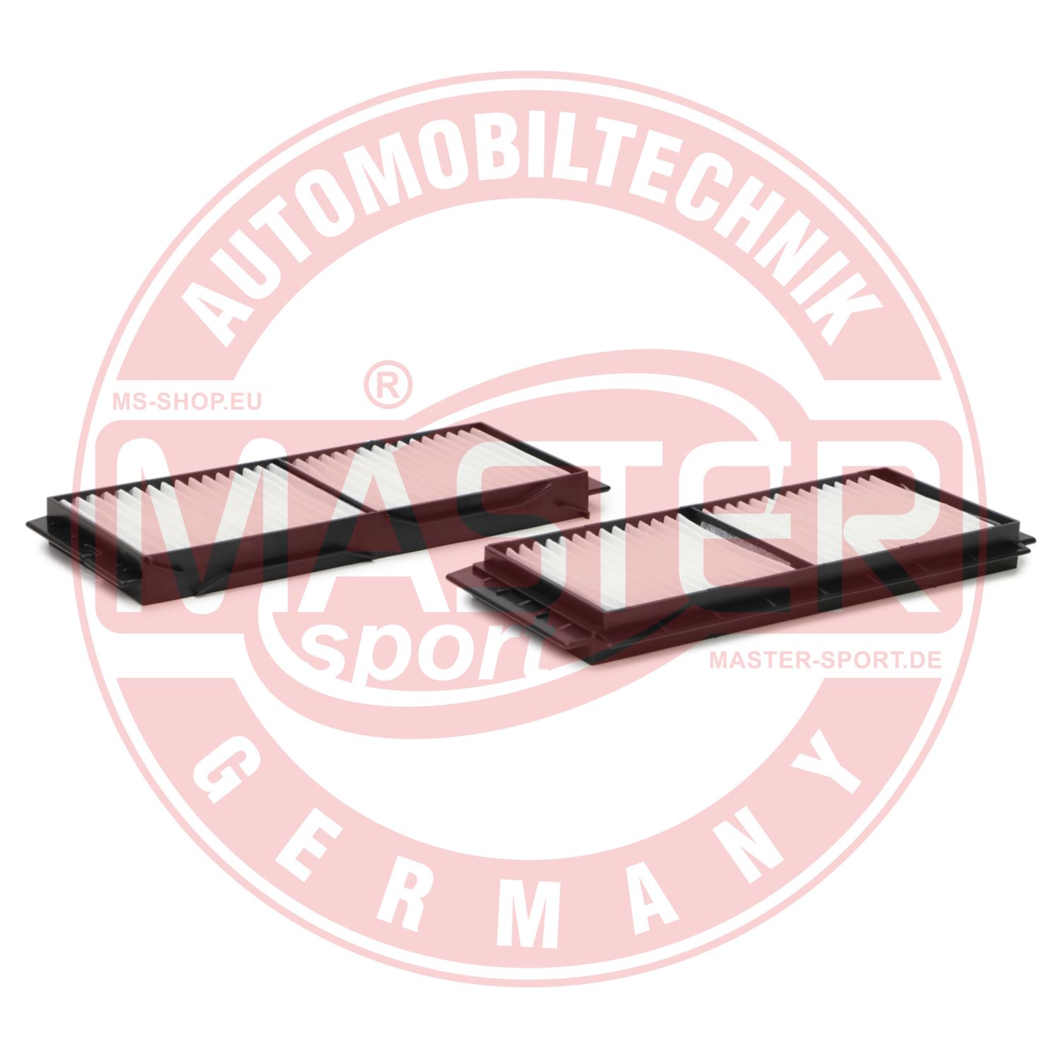 Filtru polen MASTERSPORT GERMANY 26008-2-IF-SET-MS