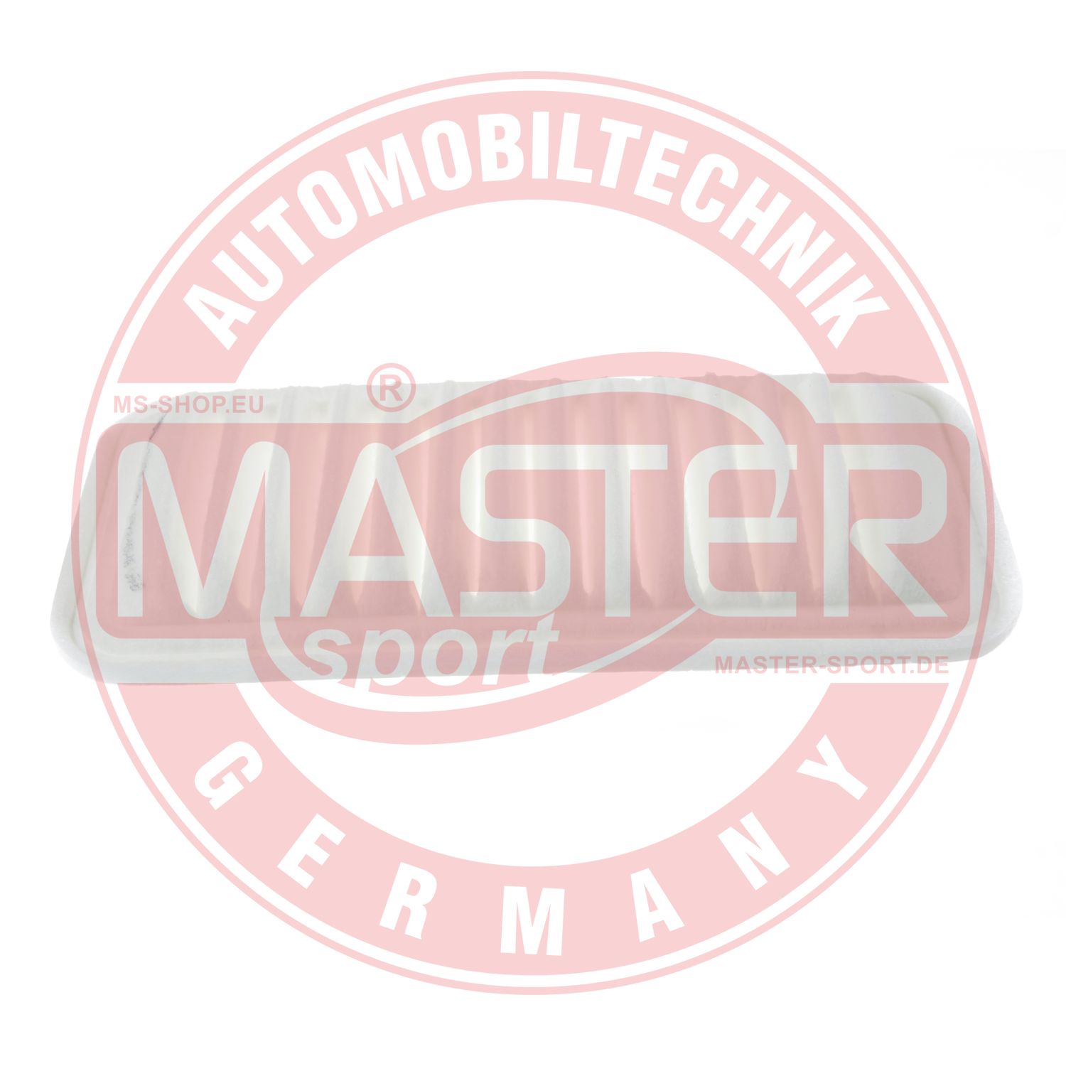 Filtru aer MASTERSPORT GERMANY 2610-LF-PCS-MS