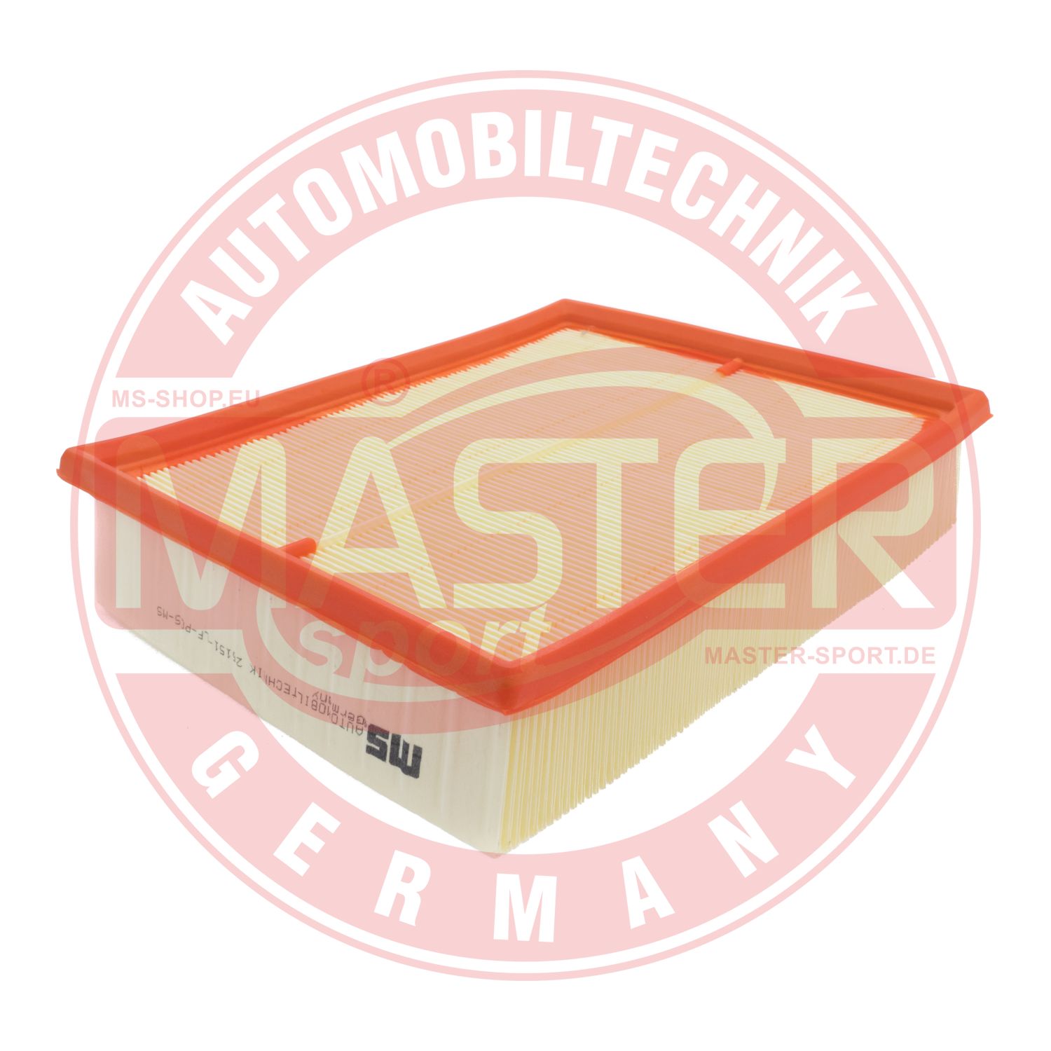 Filtru aer MASTERSPORT GERMANY 26151-LF-PCS-MS
