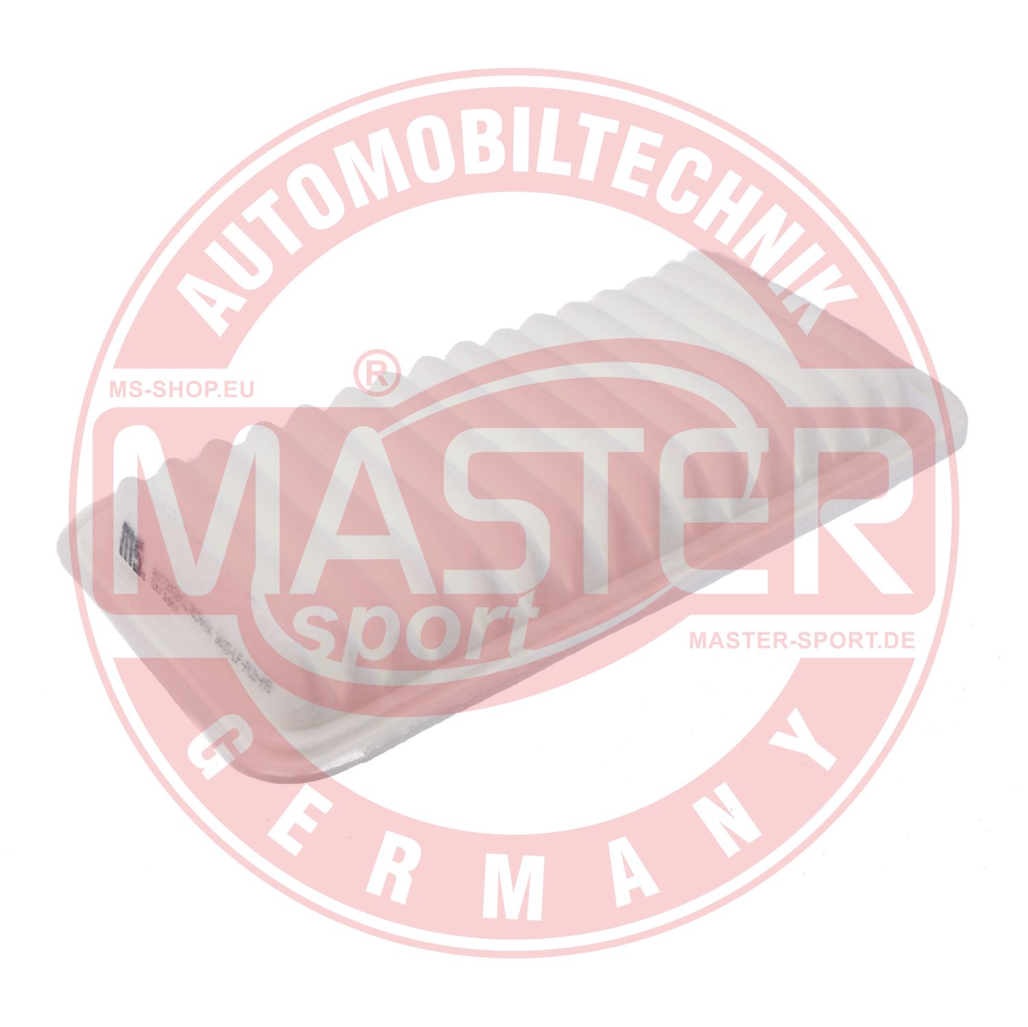 Filtru aer MASTERSPORT GERMANY 2620-LF-PCS-MS
