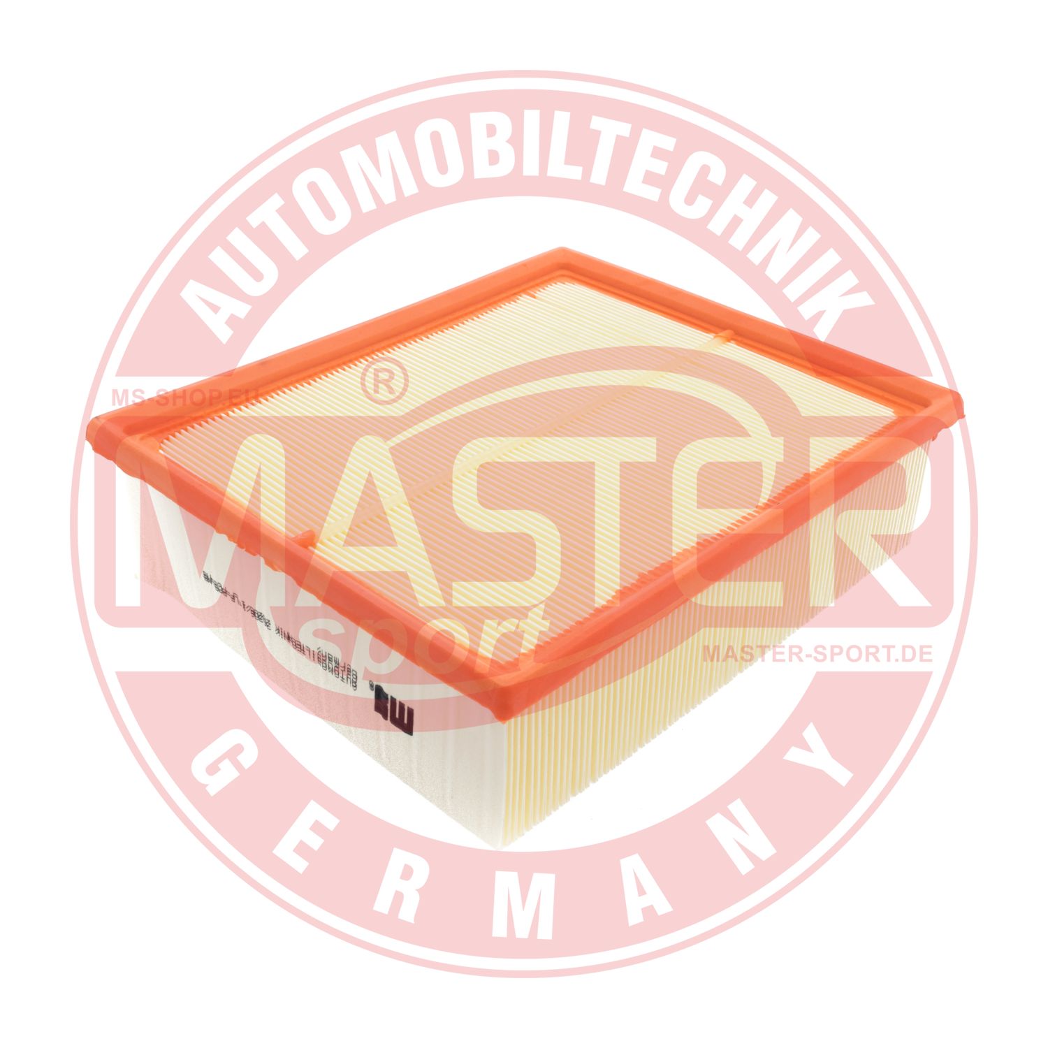 Filtru aer MASTERSPORT GERMANY 26206/1-LF-PCS-MS