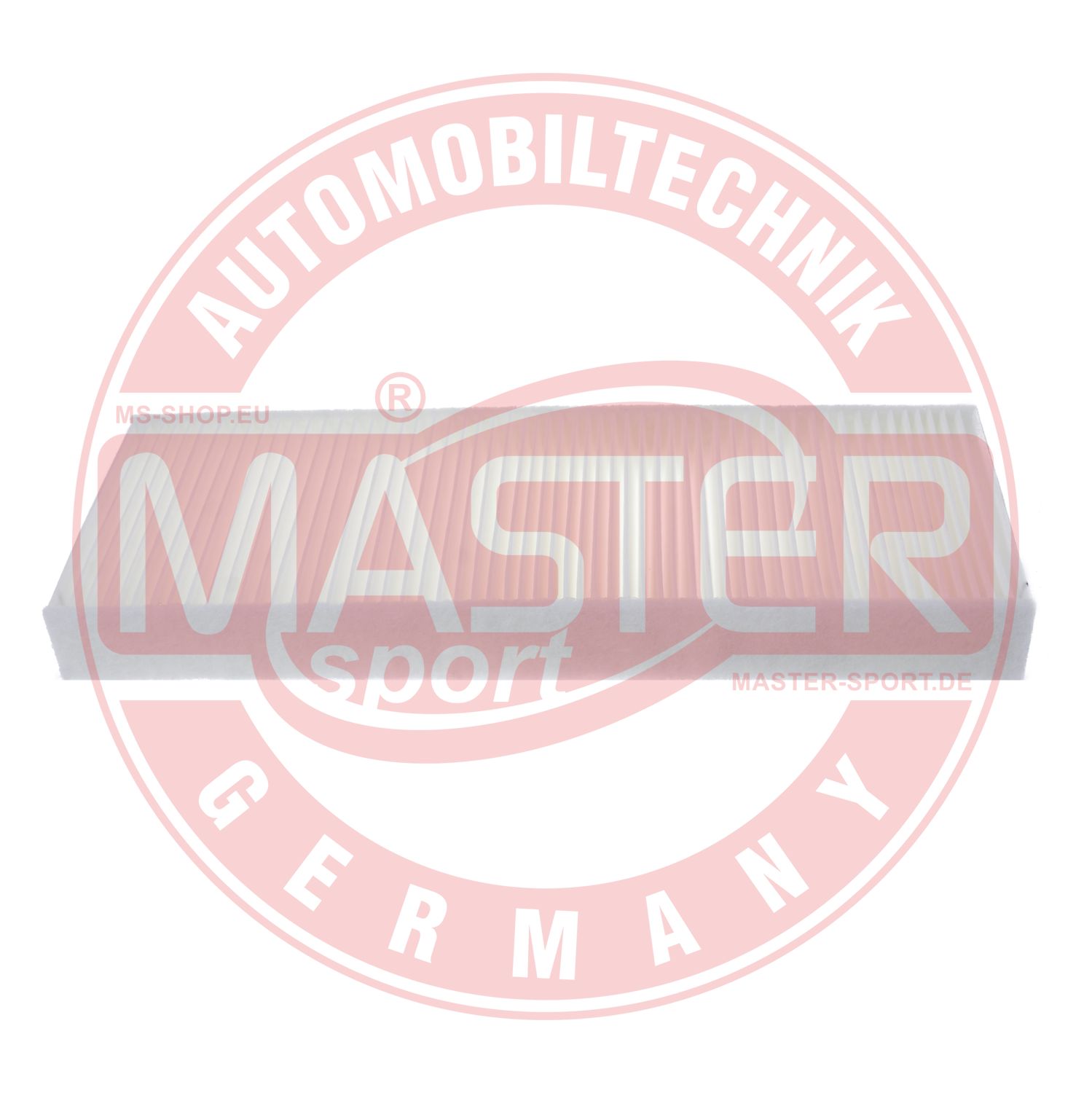 Filtru polen MASTERSPORT GERMANY 2623-IF-PCS-MS