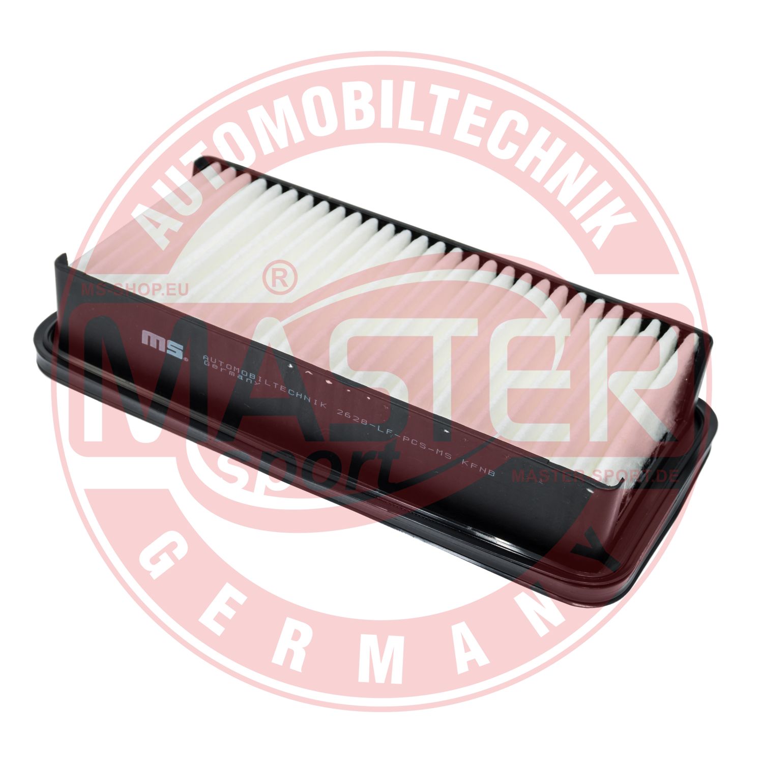 Filtru aer MASTERSPORT GERMANY 2628-LF-PCS-MS