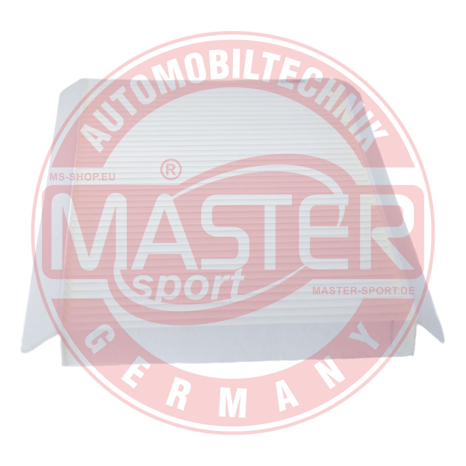 Filtru polen MASTERSPORT GERMANY 2629-IF-PCS-MS