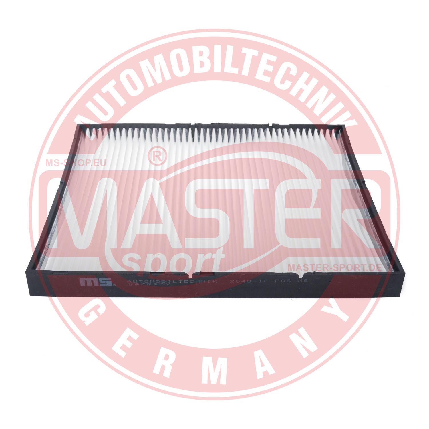 Filtru polen MASTERSPORT GERMANY 2640-IF-PCS-MS