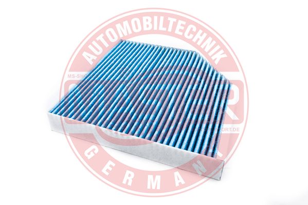 Filtru polen MASTERSPORT GERMANY 2641-IFB-PCS-MS