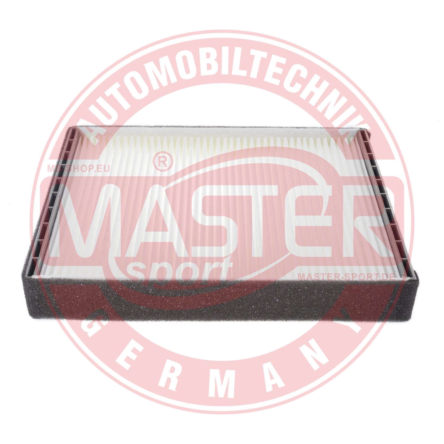 Filtru polen MASTERSPORT GERMANY 2647-IF-PCS-MS