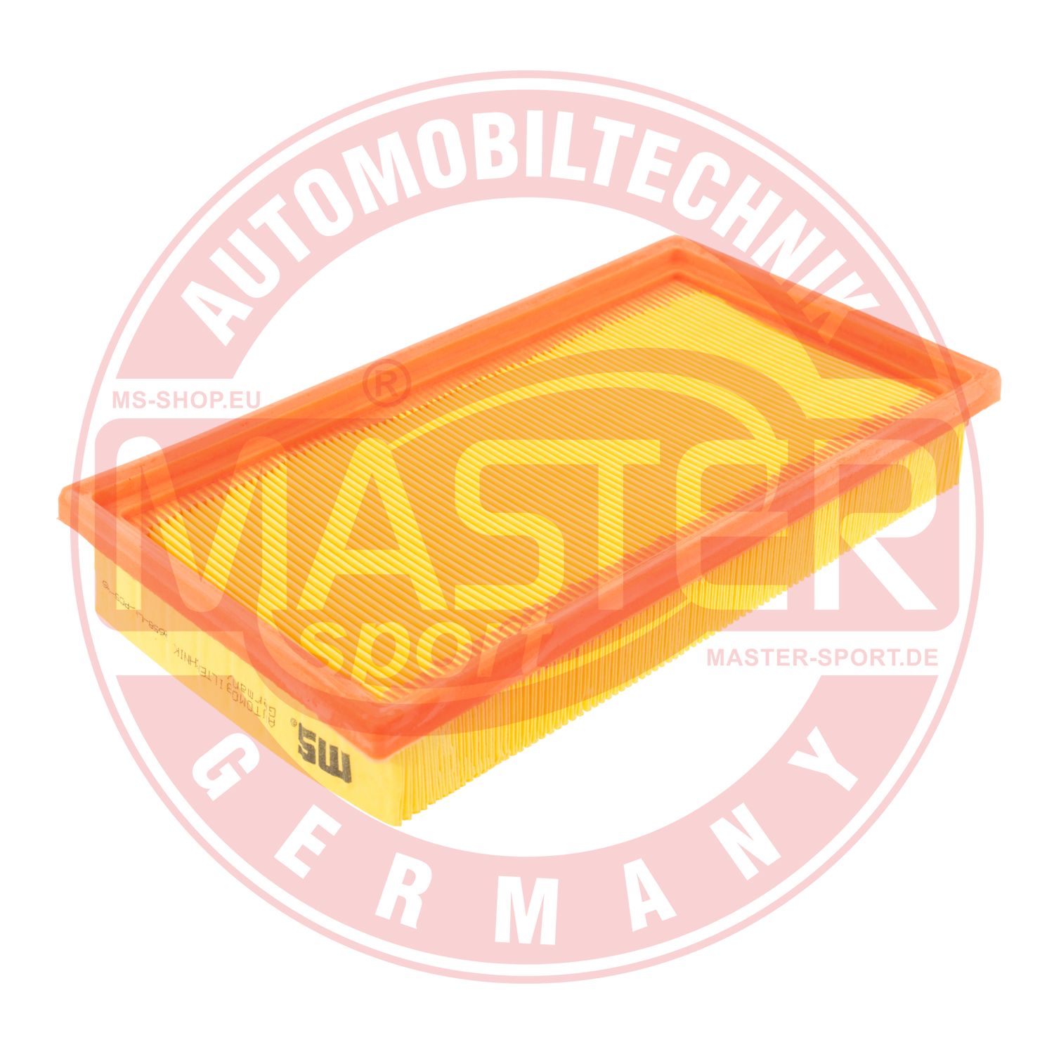 Filtru aer MASTERSPORT GERMANY 2658-LF-PCS-MS