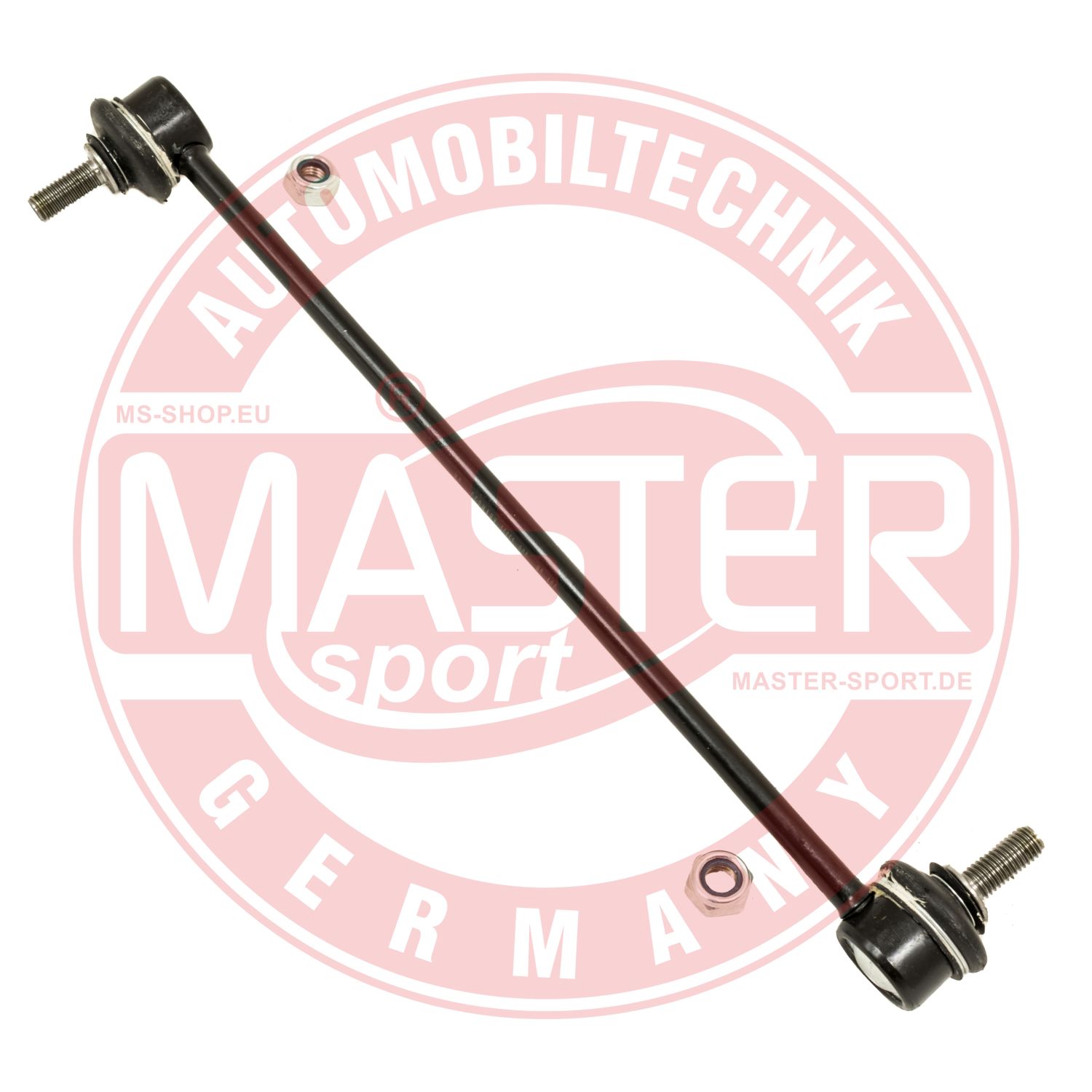 Bieleta antiruliu MASTERSPORT GERMANY 26653-PCS-MS