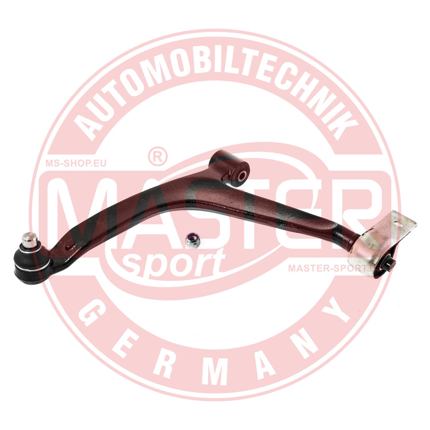 Brat suspensie roata MASTERSPORT GERMANY 26714-PCS-MS