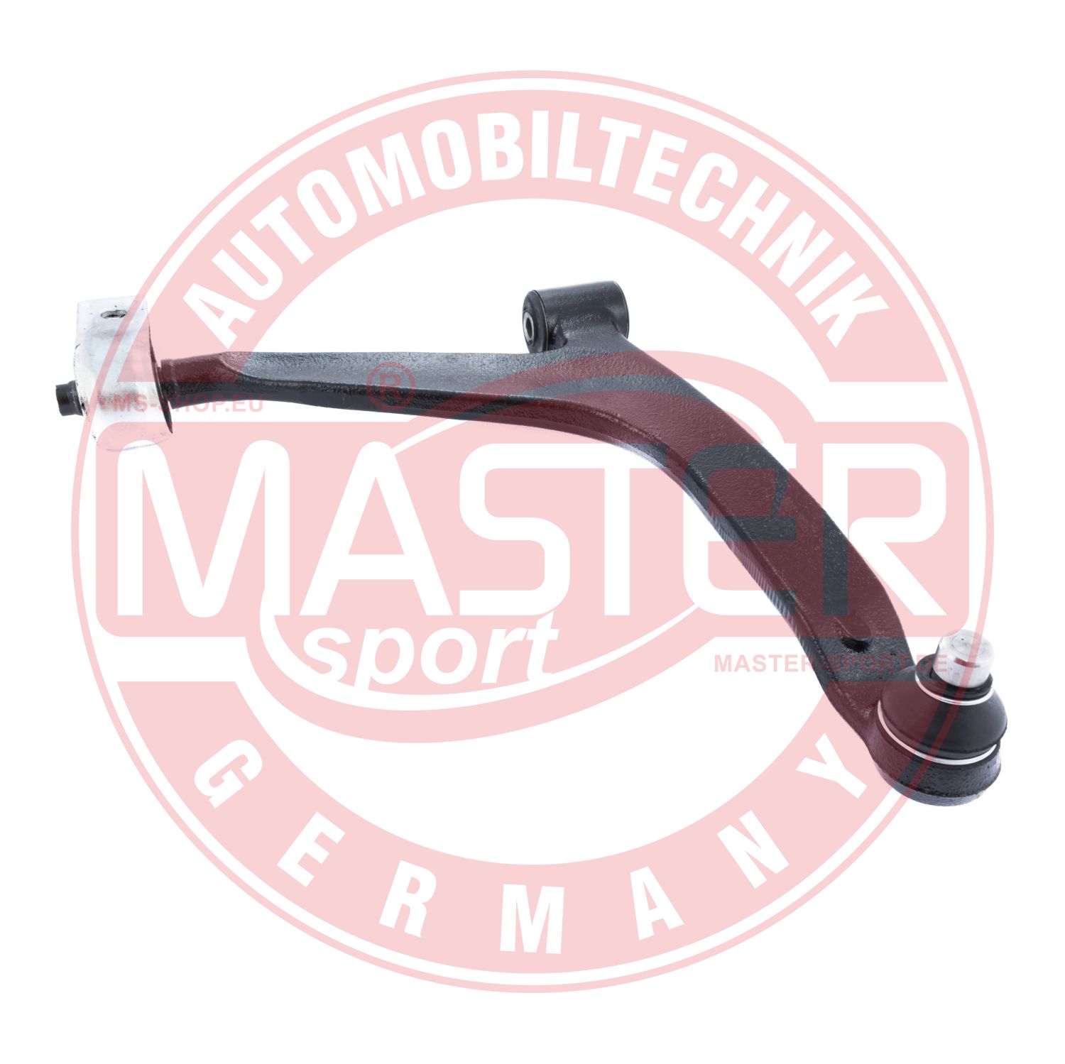 Brat suspensie roata MASTERSPORT GERMANY 26715-PCS-MS