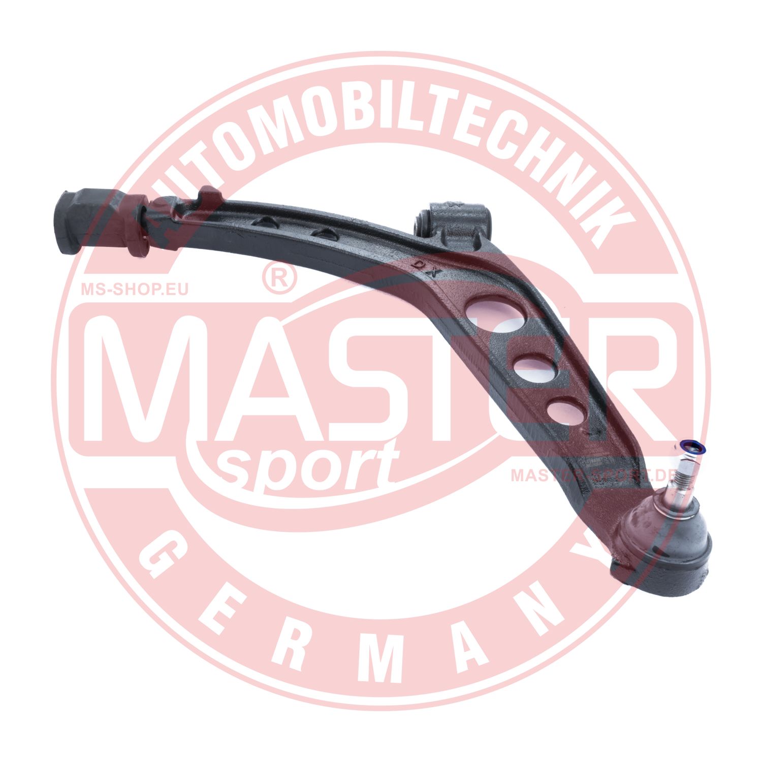 Brat suspensie roata MASTERSPORT GERMANY 26747-PCS-MS