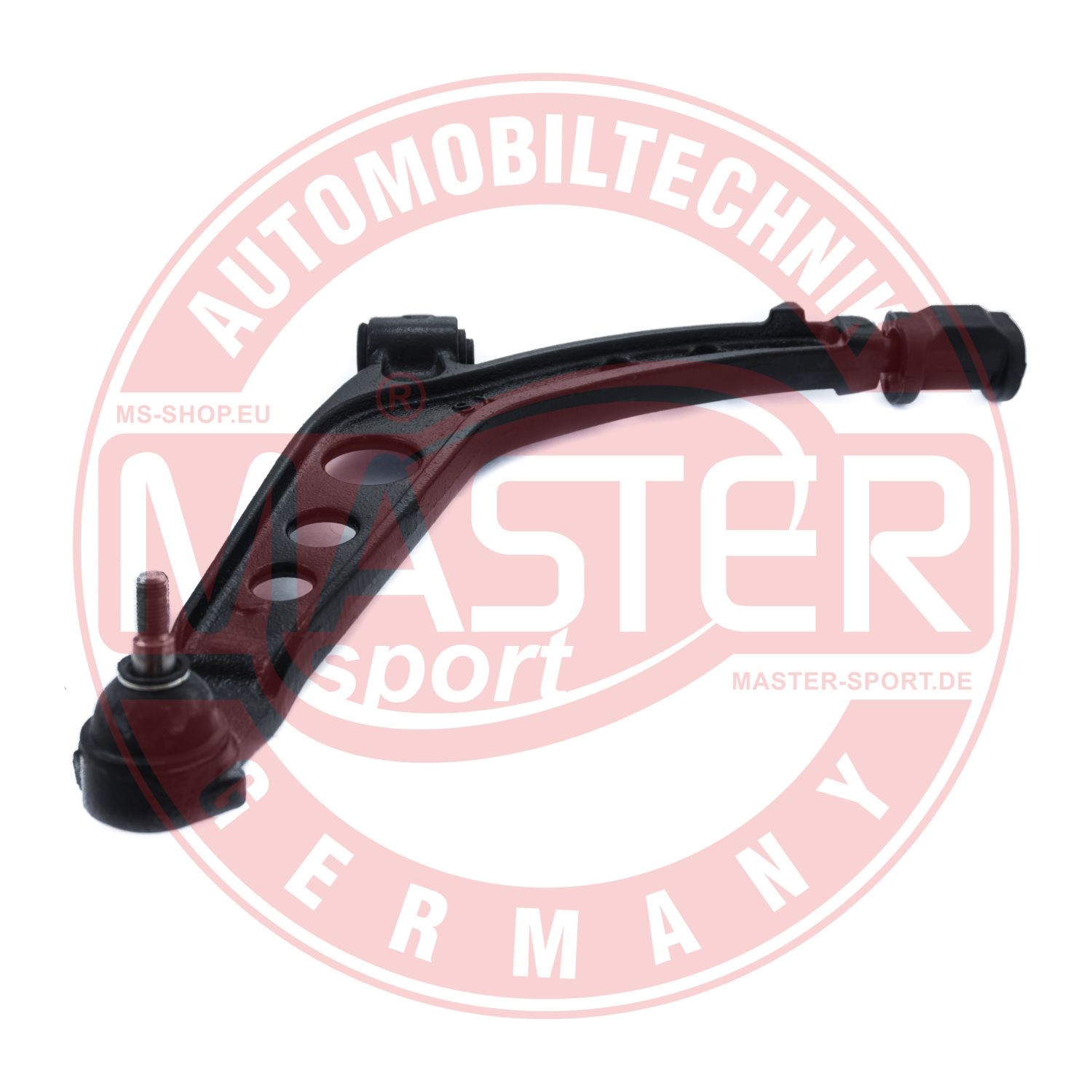 Brat suspensie roata MASTERSPORT GERMANY 26748-PCS-MS