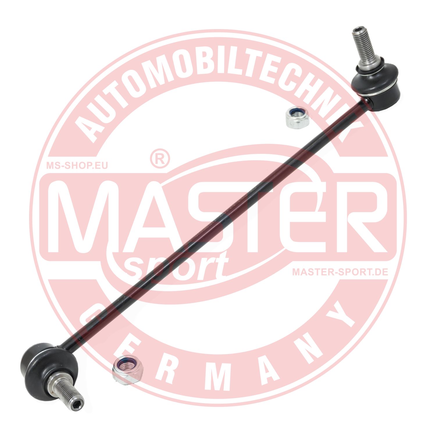 Bieleta antiruliu MASTERSPORT GERMANY 26774-PCS-MS