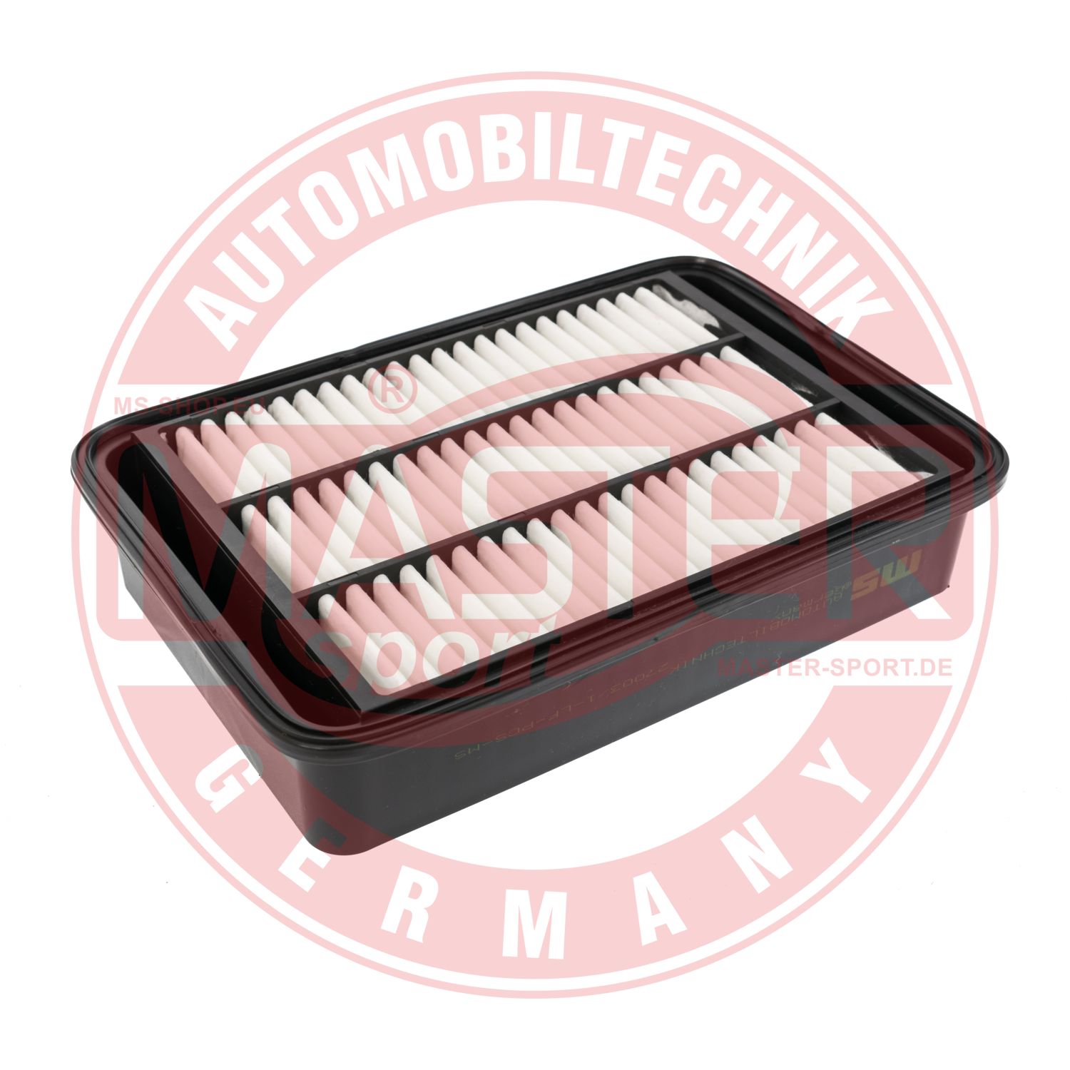 Filtru aer MASTERSPORT GERMANY 27003/1-LF-PCS-MS
