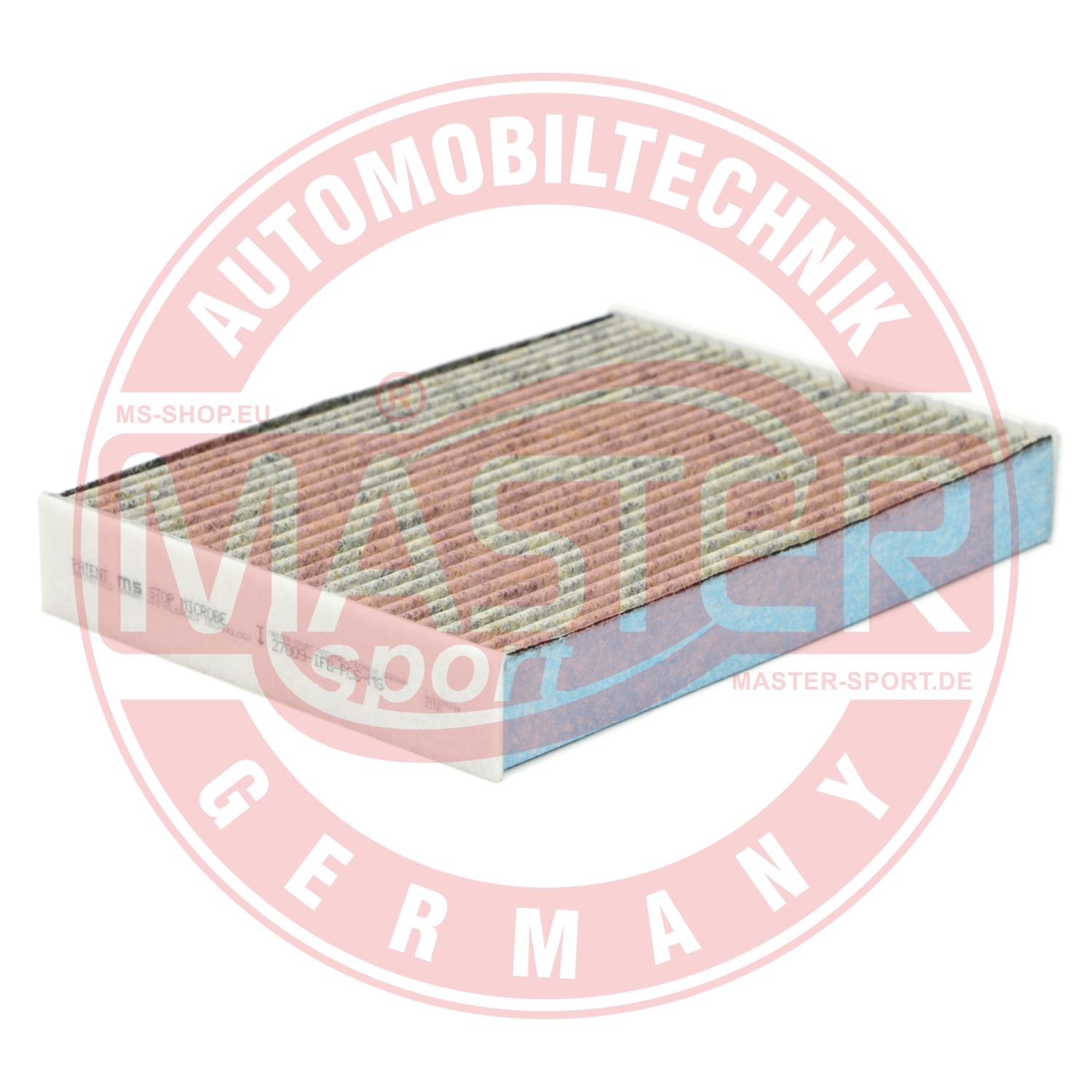 Filtru polen MASTERSPORT GERMANY 27009-IFB-PCS-MS