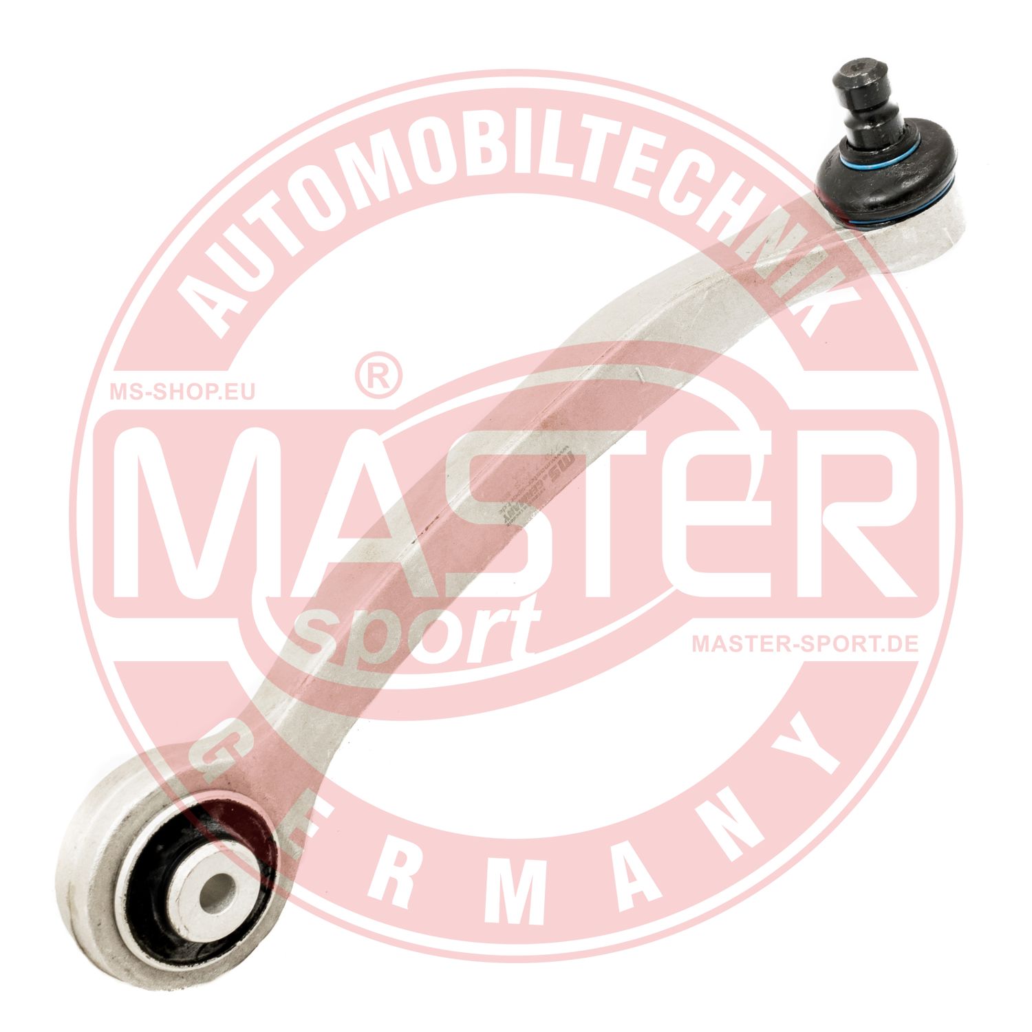 Brat suspensie roata MASTERSPORT GERMANY 27027-PCS-MS