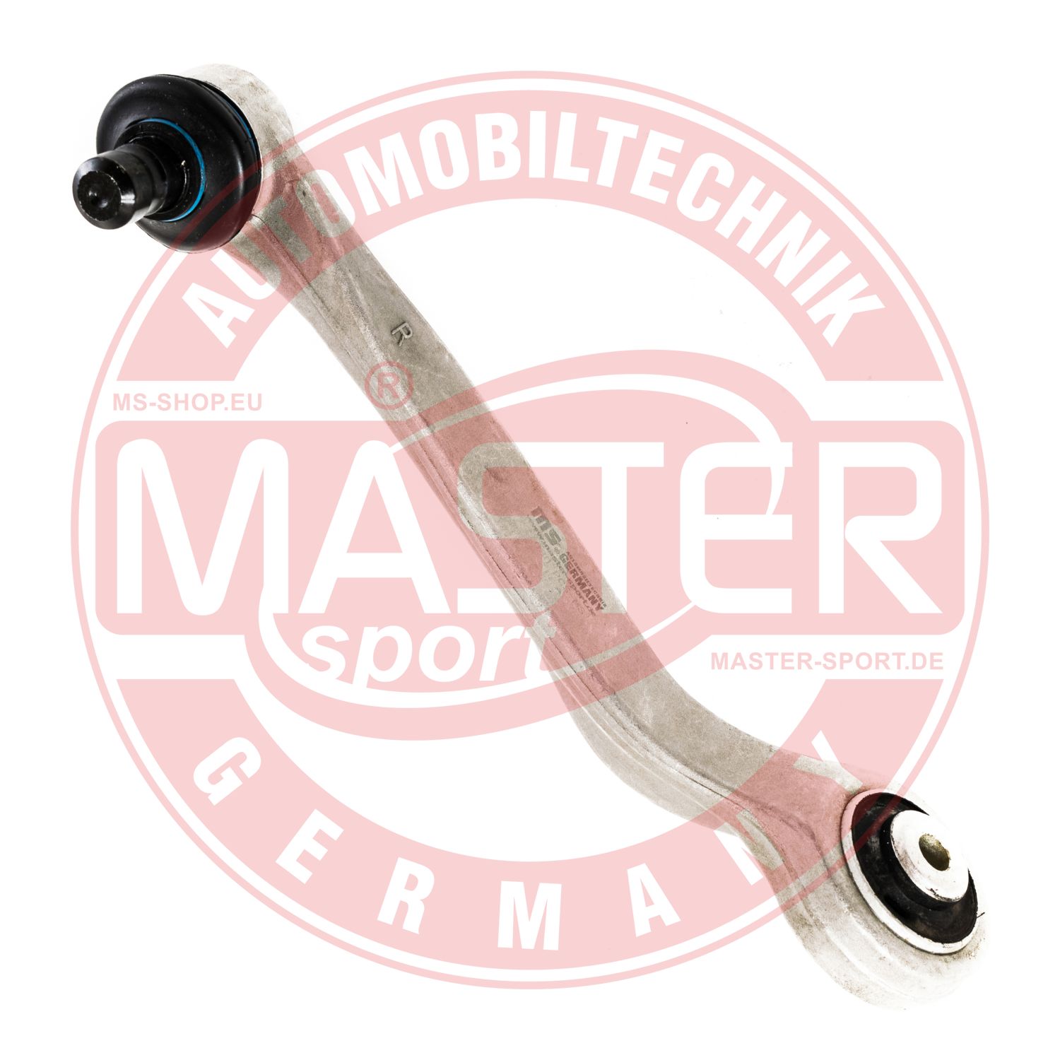 Brat suspensie roata MASTERSPORT GERMANY 27030-PCS-MS