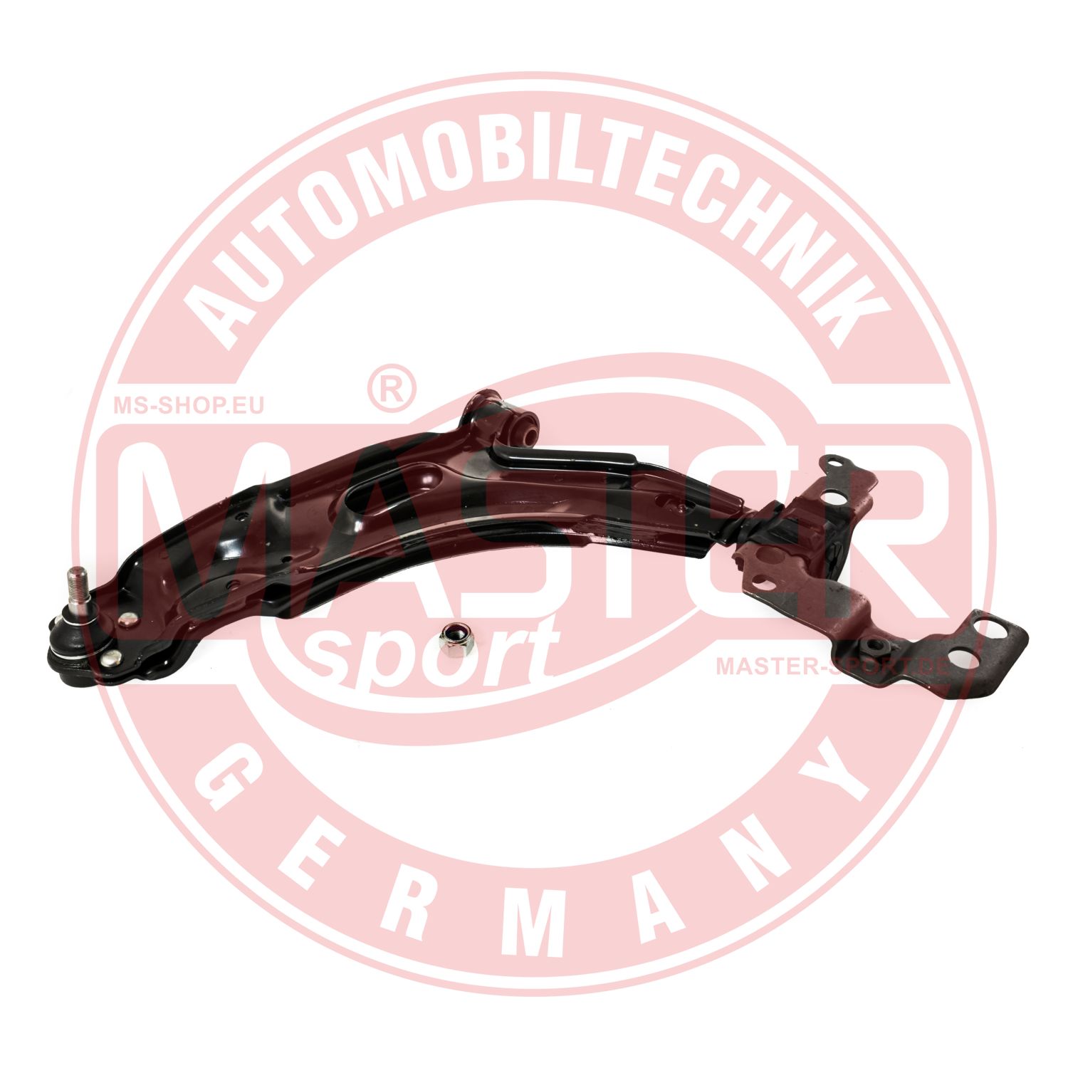 Brat suspensie roata MASTERSPORT GERMANY 27054-PCS-MS