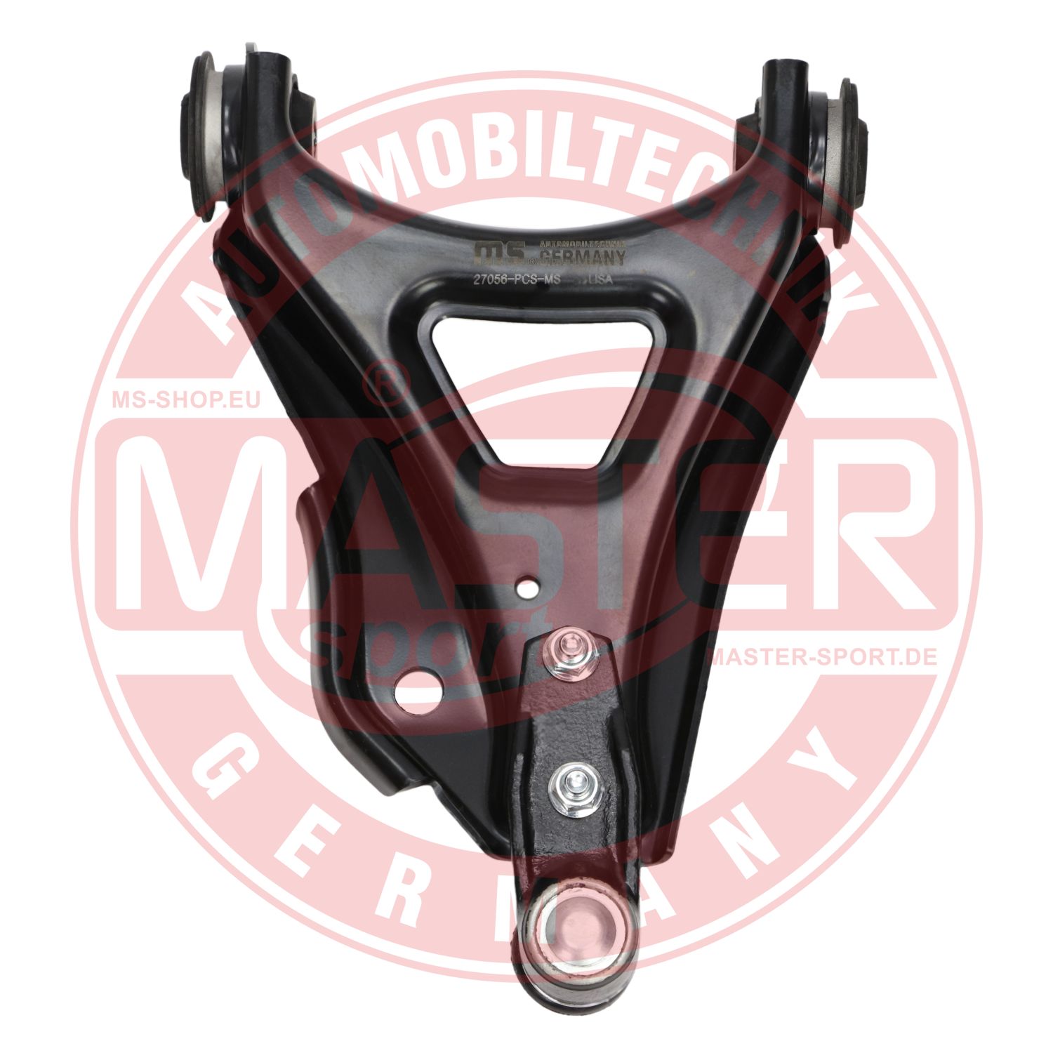 Brat suspensie roata MASTERSPORT GERMANY 27056-PCS-MS