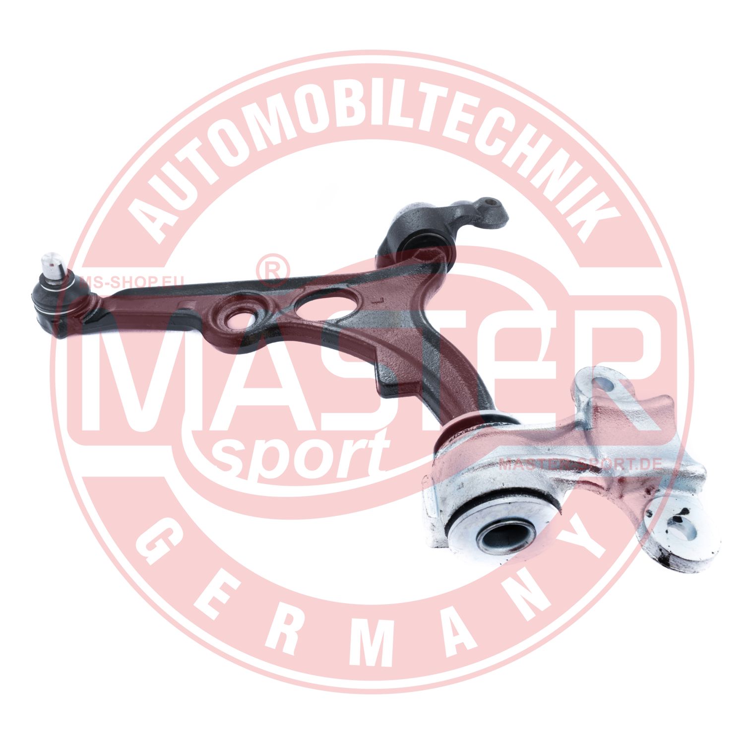 Brat suspensie roata MASTERSPORT GERMANY 27065-PCS-MS