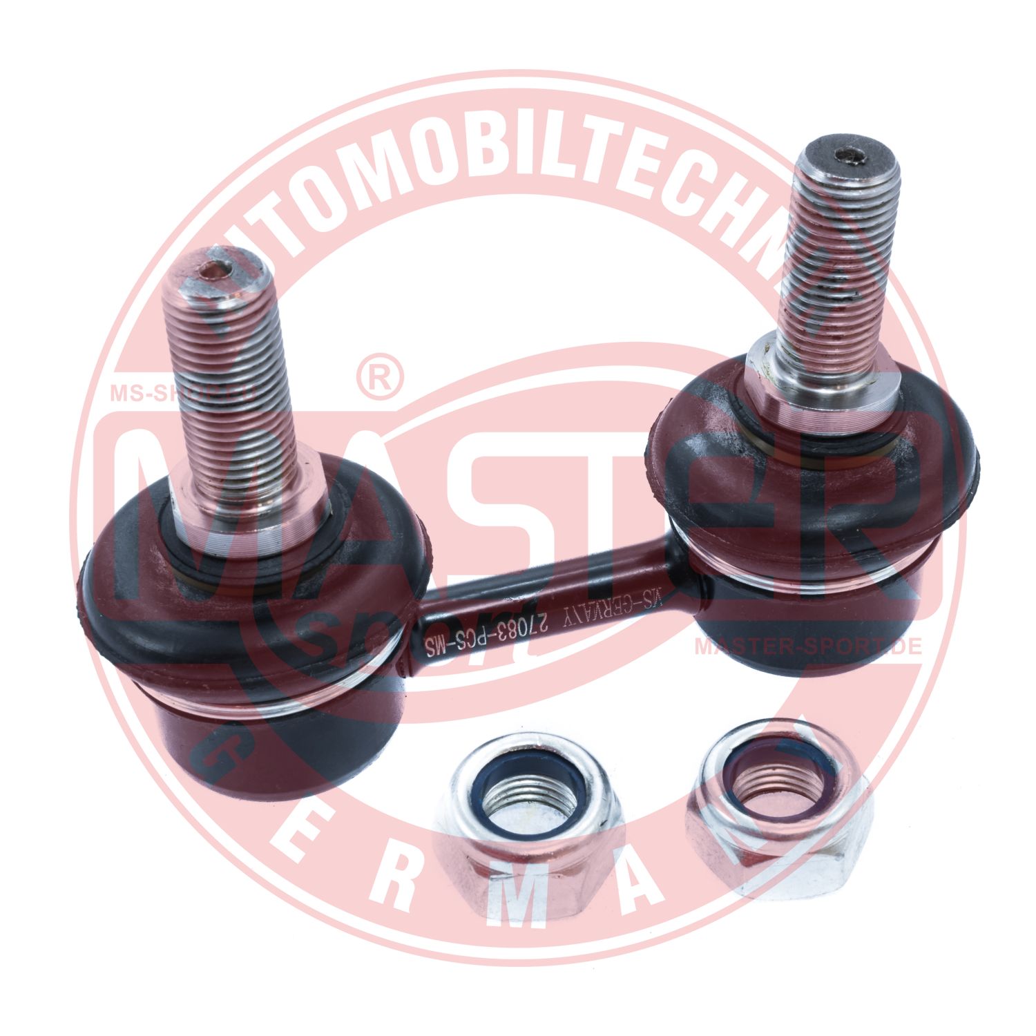 Bieleta antiruliu MASTERSPORT GERMANY 27083-PCS-MS