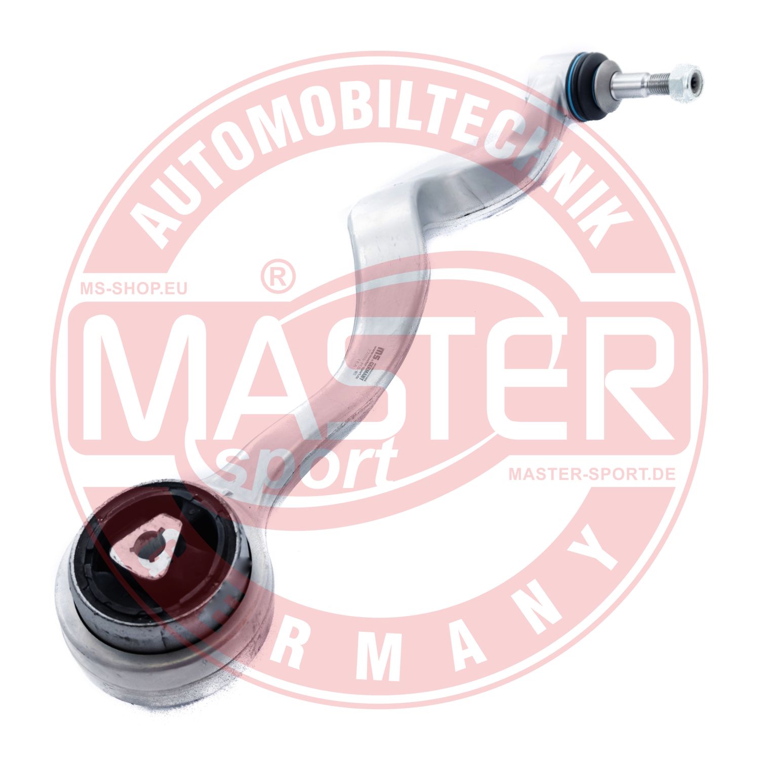 Brat suspensie roata MASTERSPORT GERMANY 27096-PCS-MS