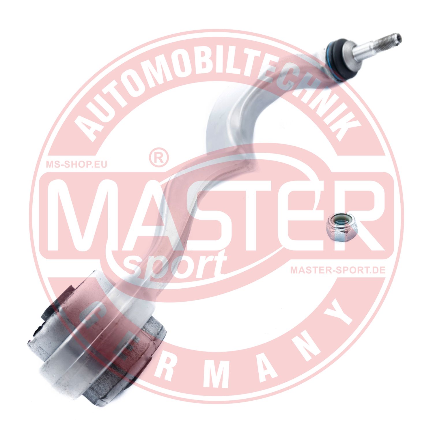Brat suspensie roata MASTERSPORT GERMANY 27097-PCS-MS