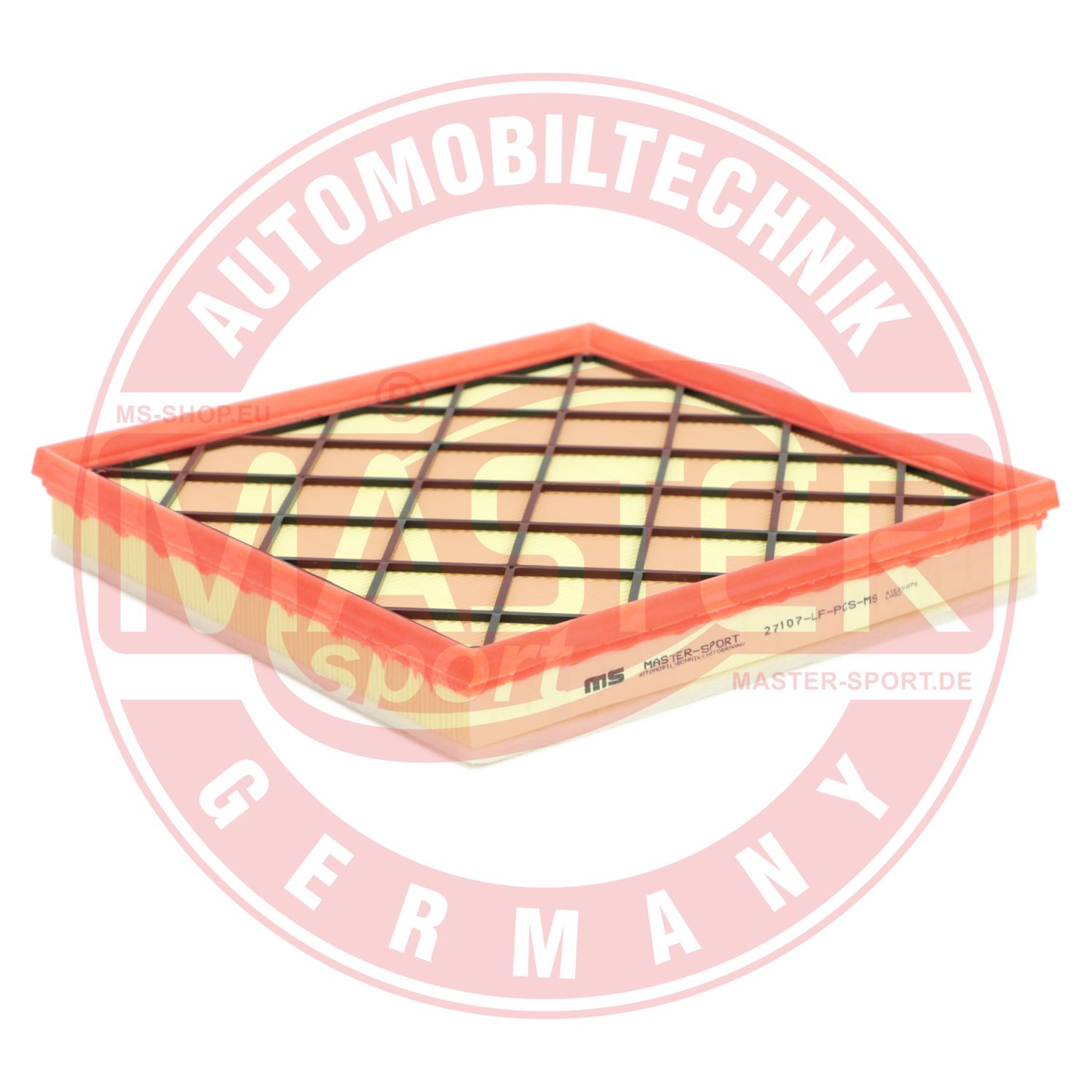 Filtru aer MASTERSPORT GERMANY 27107-LF-PCS-MS