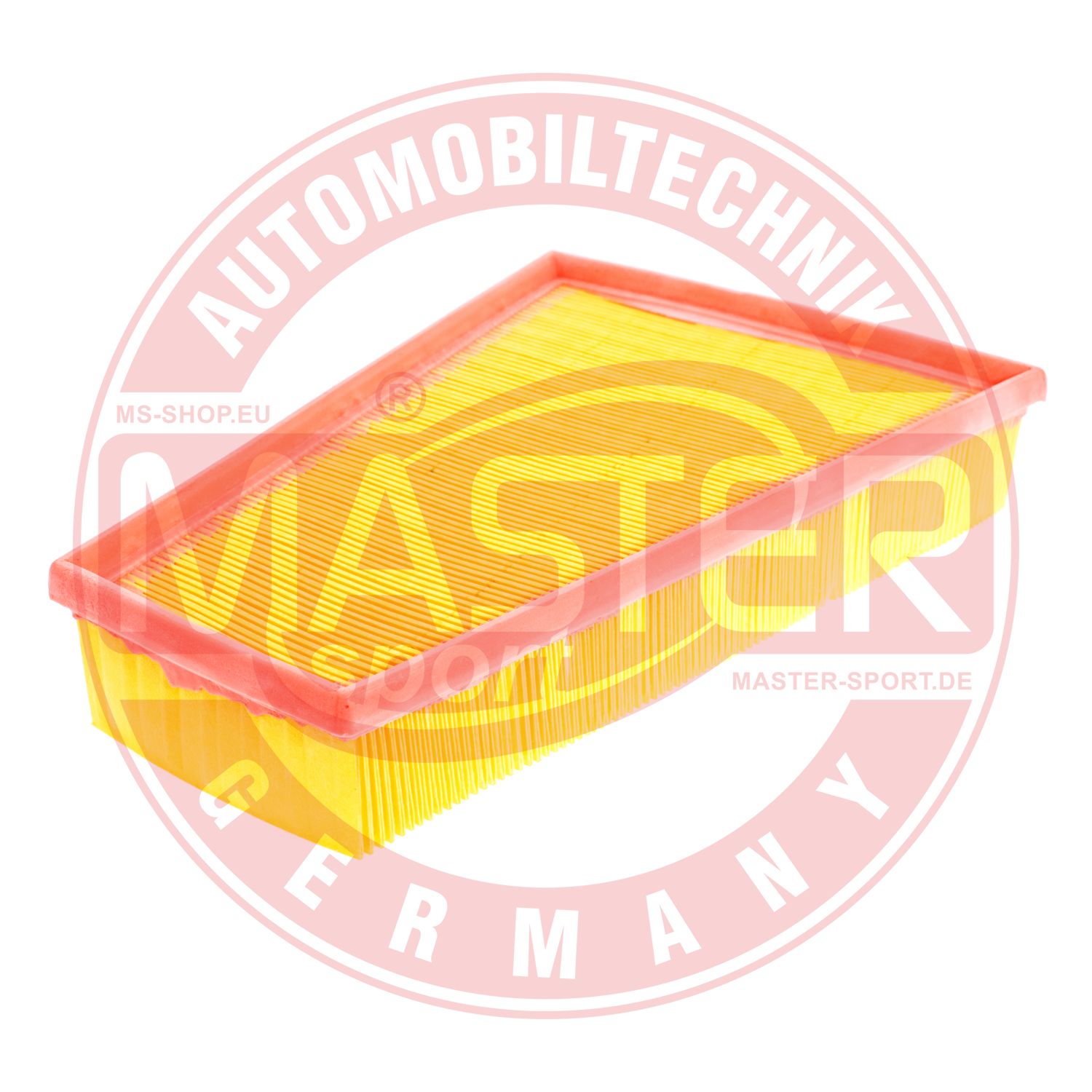 Filtru aer MASTERSPORT GERMANY 27124/1-LF-PCS-MS