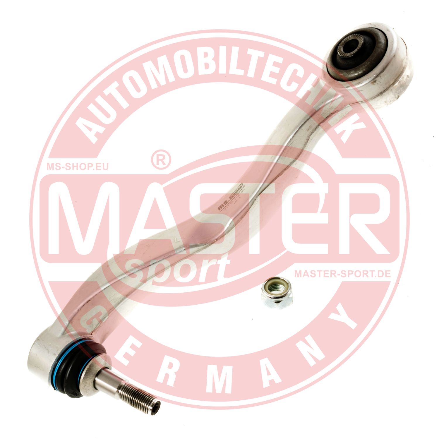 Brat suspensie roata MASTERSPORT GERMANY 27138-PCS-MS