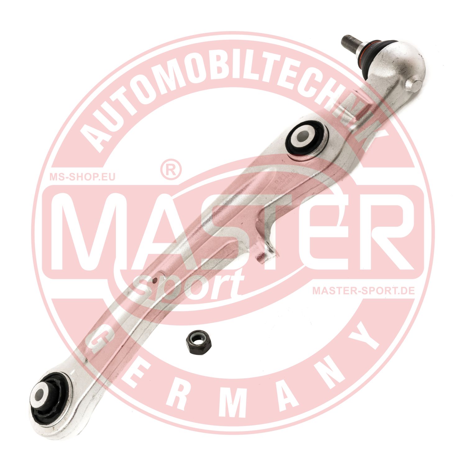 Brat suspensie roata MASTERSPORT GERMANY 27145-PCS-MS